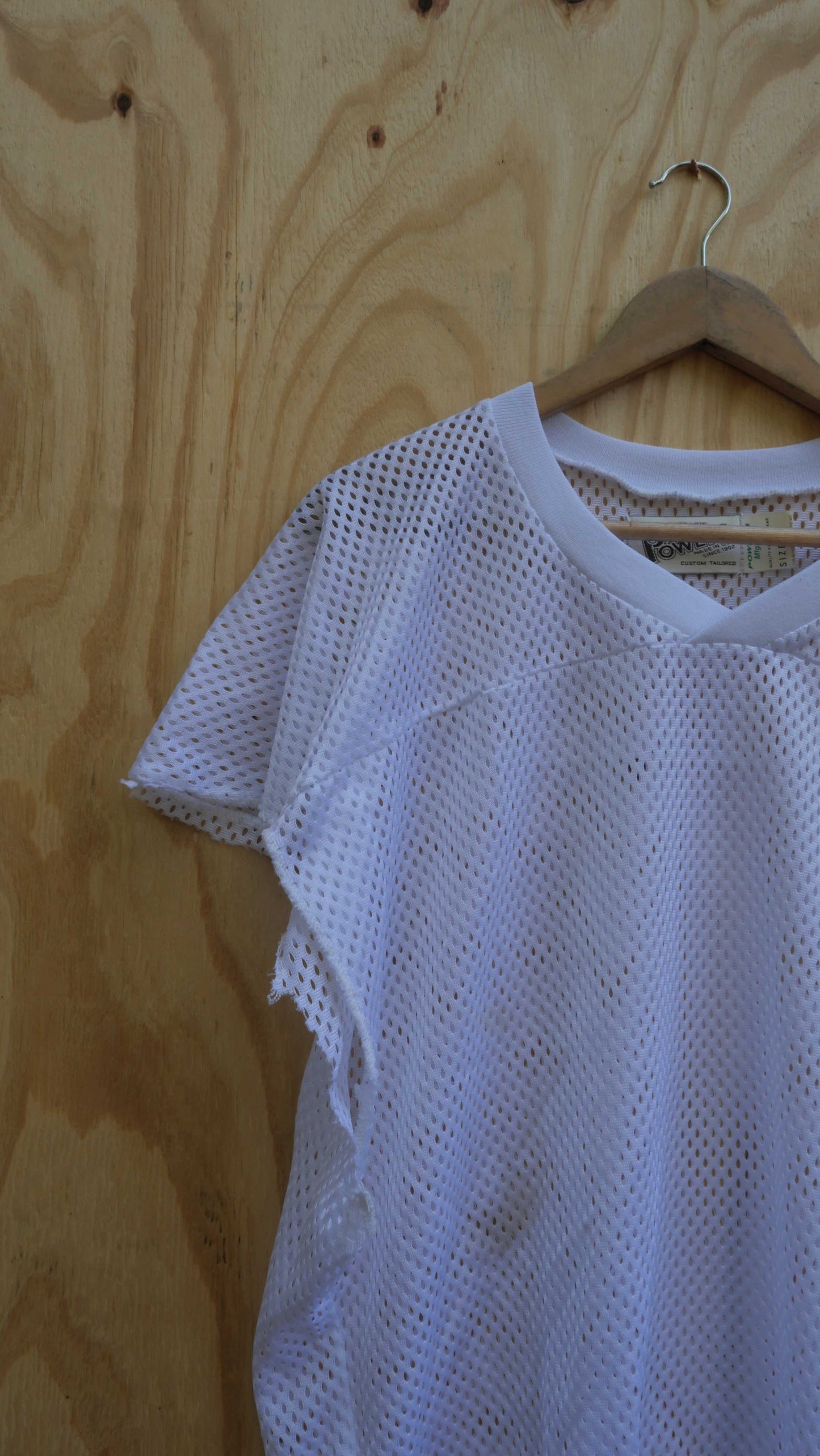 1980s Cut Off Jersey | L