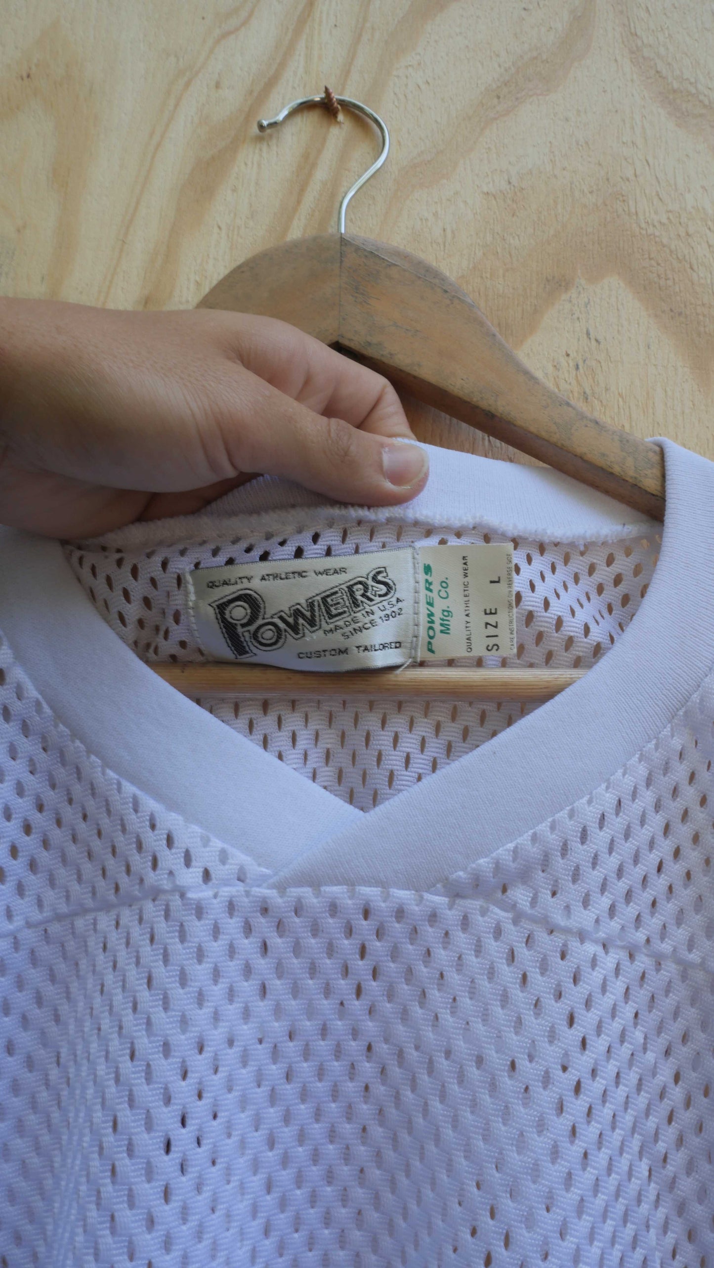 1980s Cut Off Jersey | L