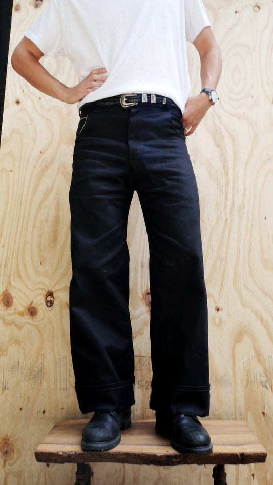 Sailor Cut Selvedge