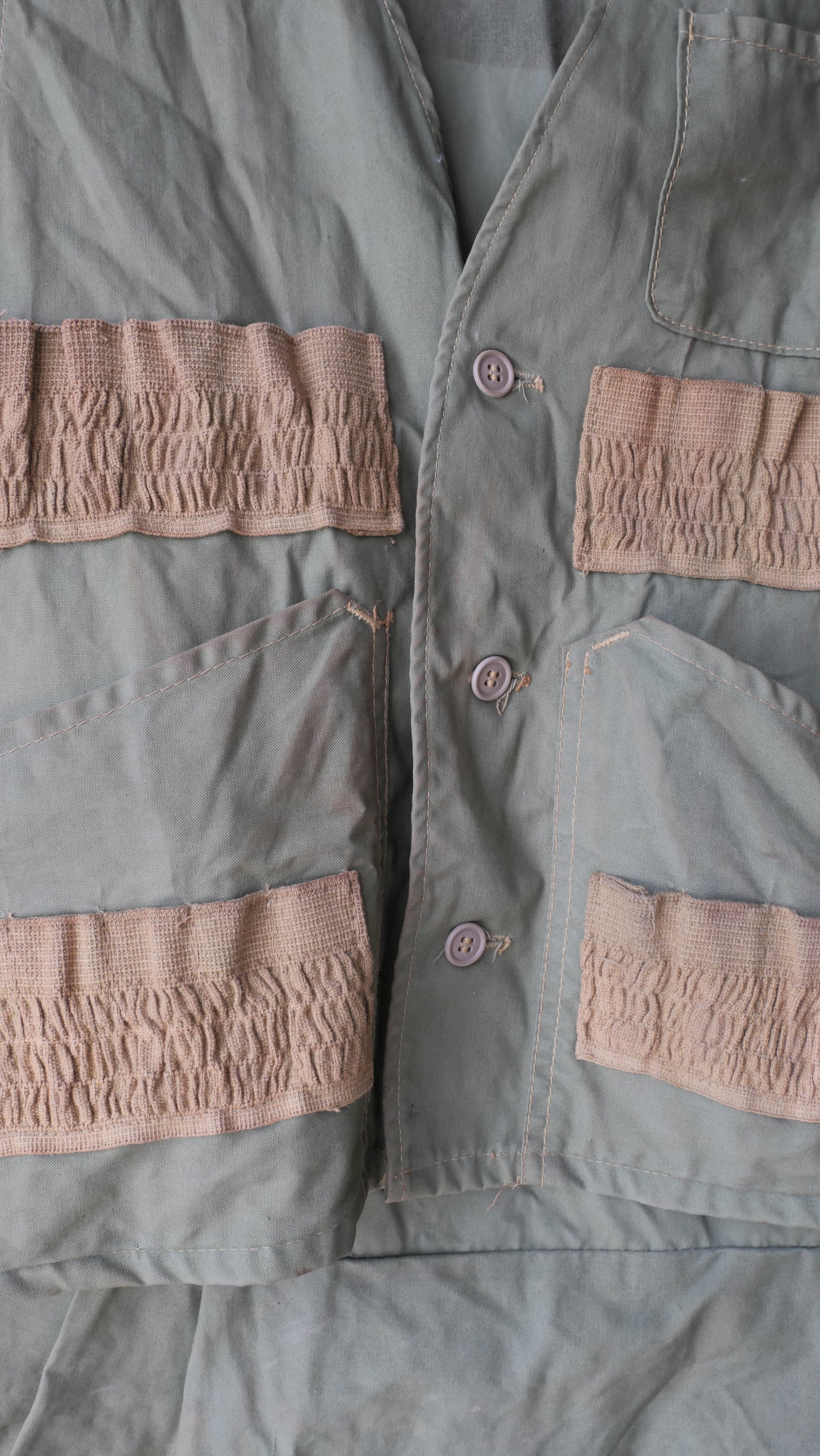 1960s Hunting Vest | L