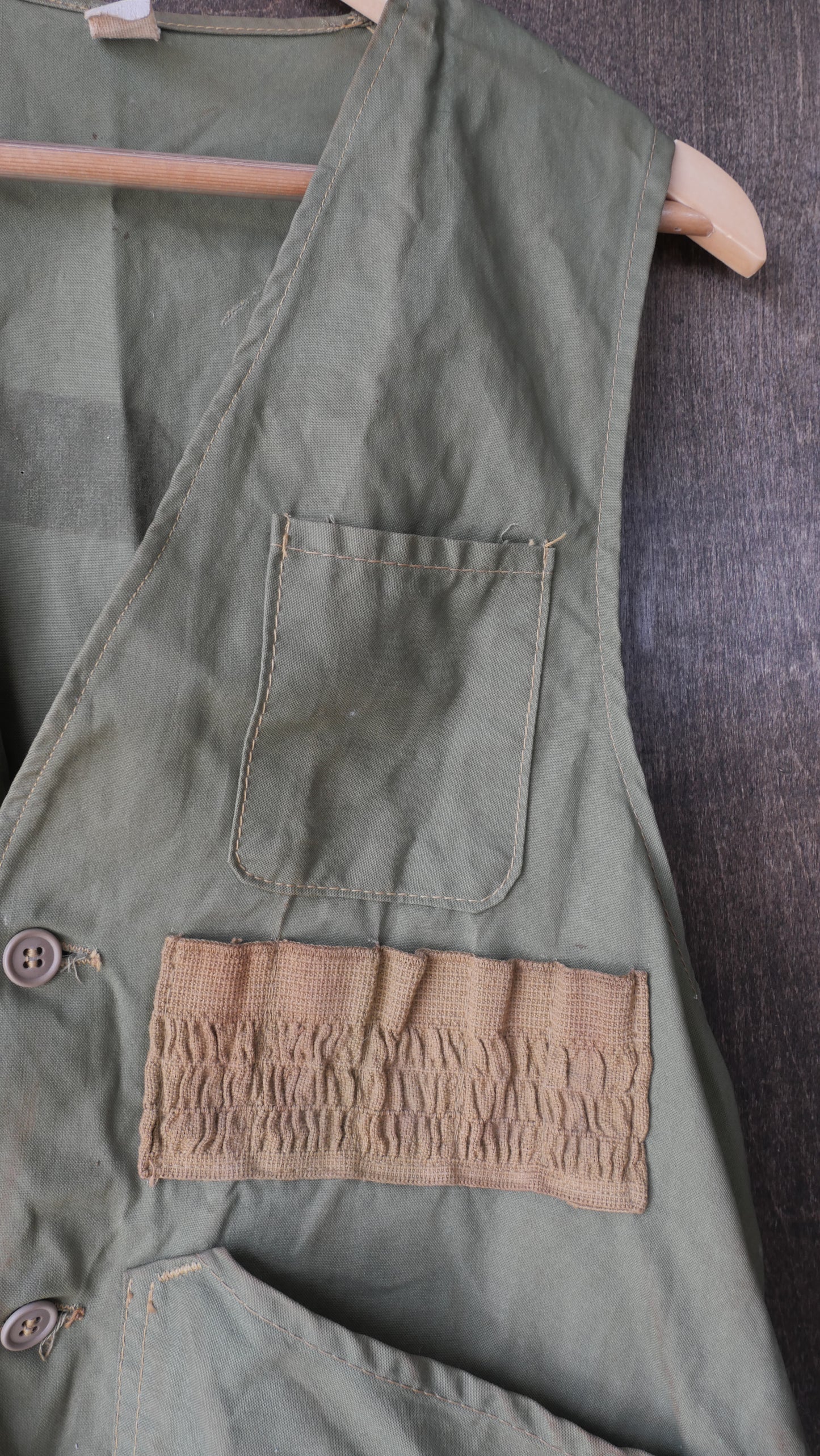 1960s Hunting Vest | L