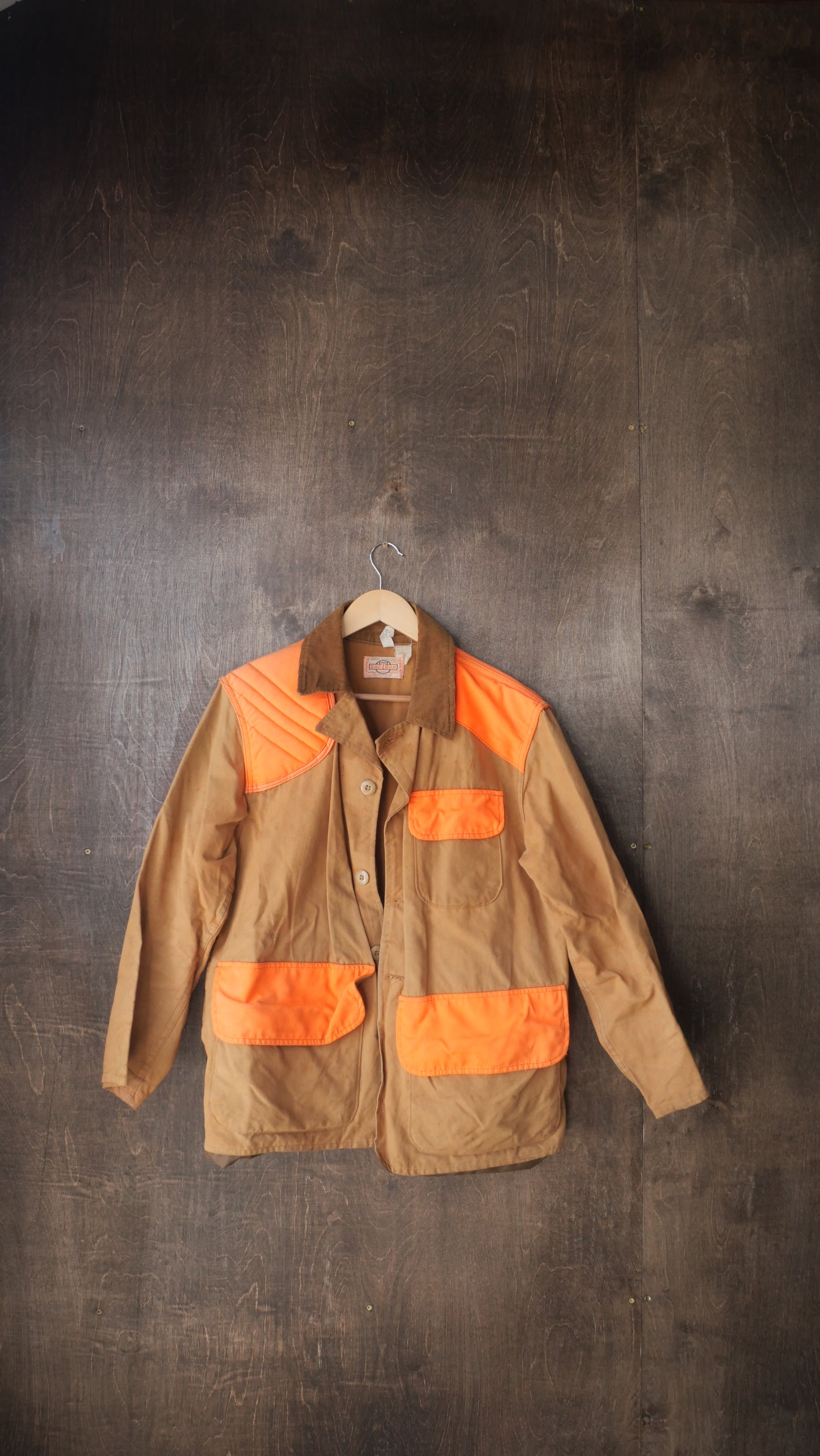 1970s Tonal Hunting Jacket | L