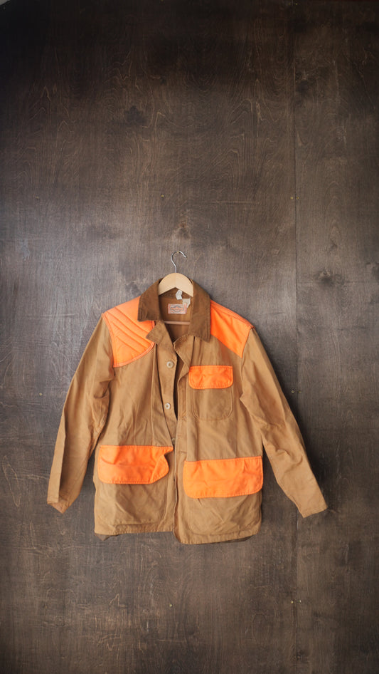 1970s Tonal Hunting Jacket | L