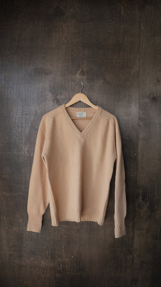 1980s Wool Sweater | M