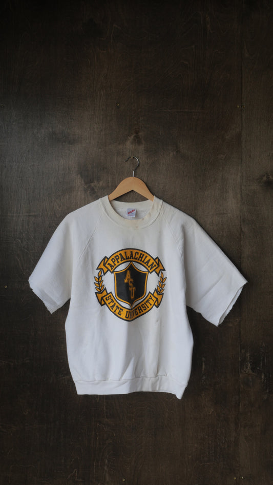 1980s App State Crewneck | XL