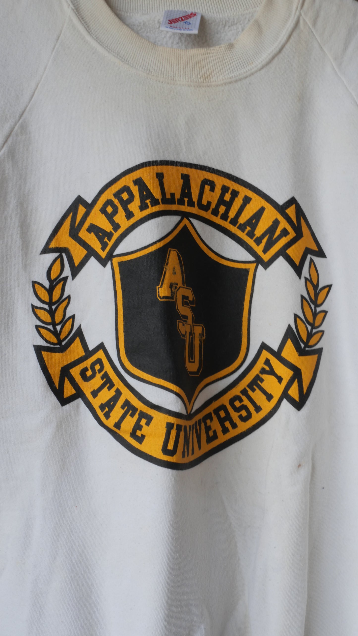 1980s App State Crewneck | XL