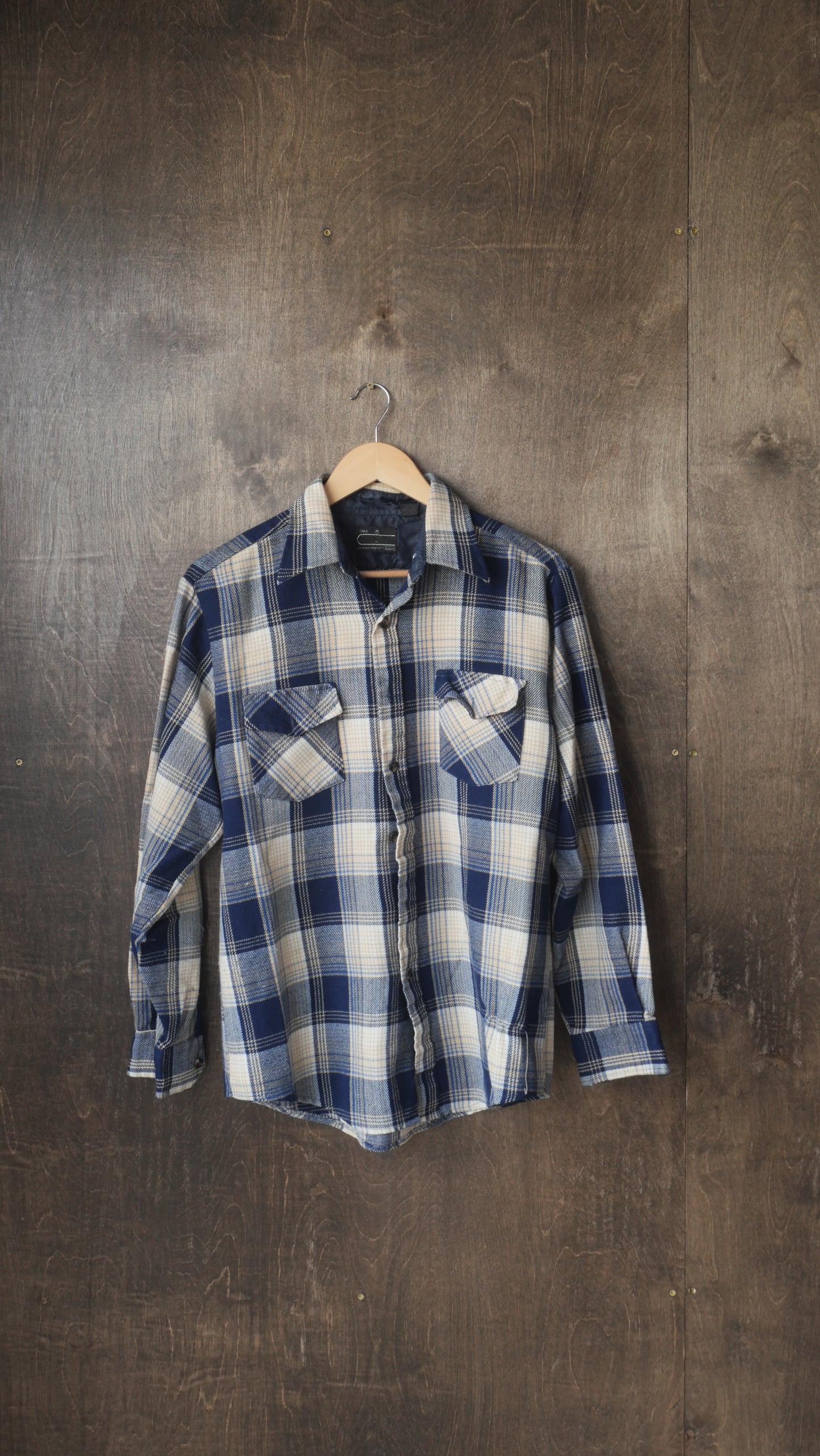 1980s Flannel | L
