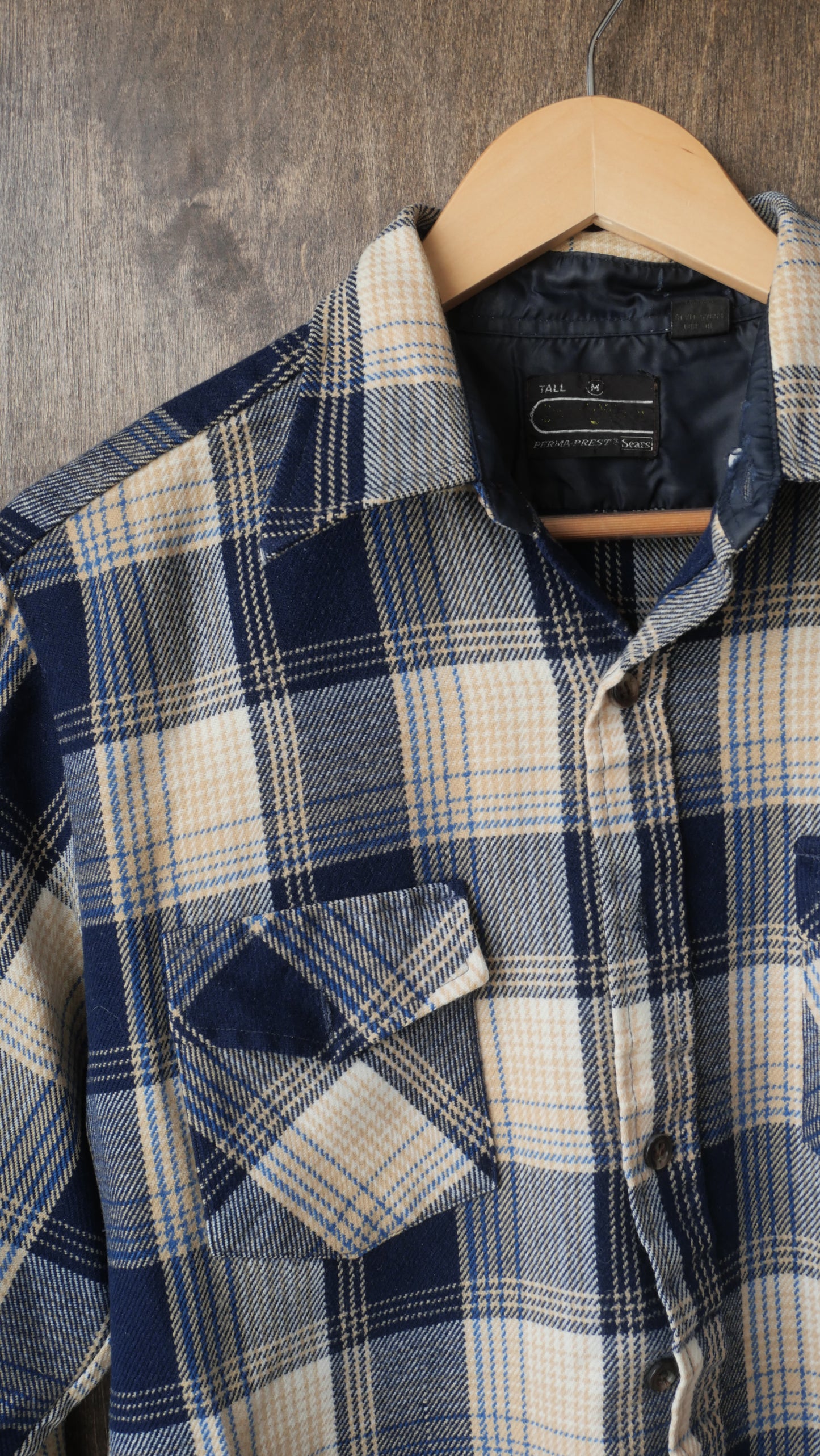 1980s Flannel | L