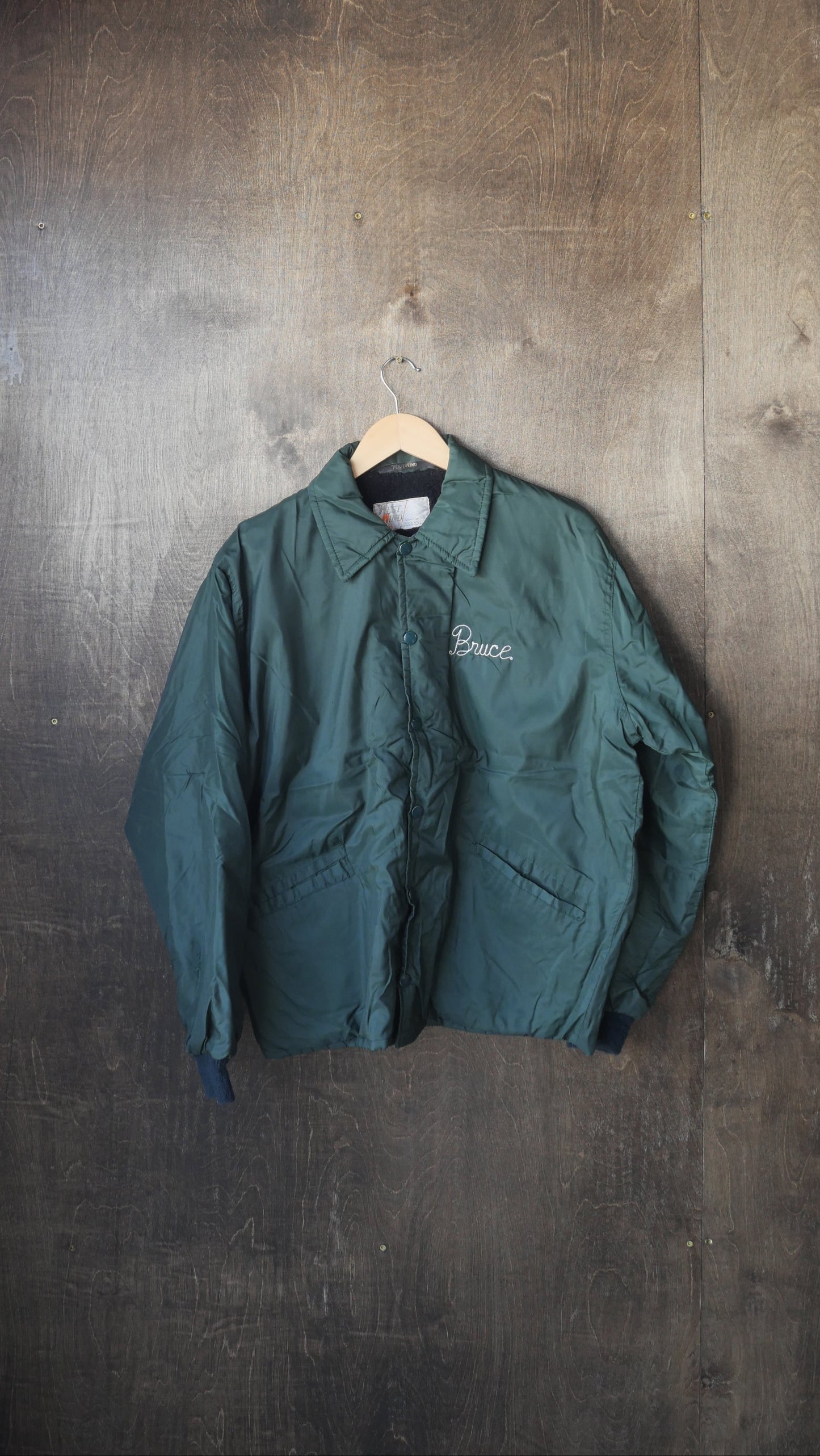 1960s Snap Jacket | L