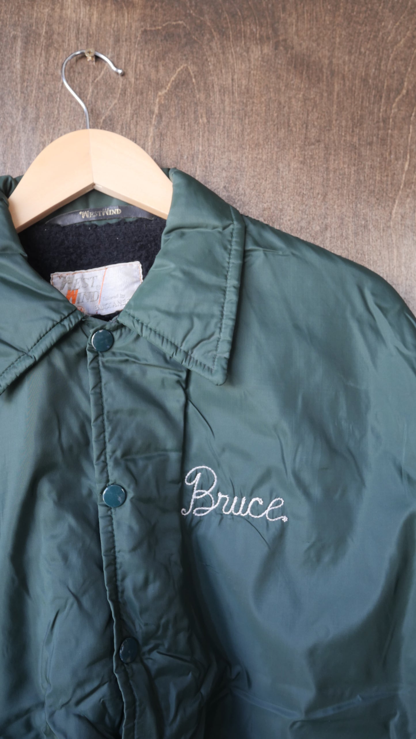 1960s Snap Jacket | L