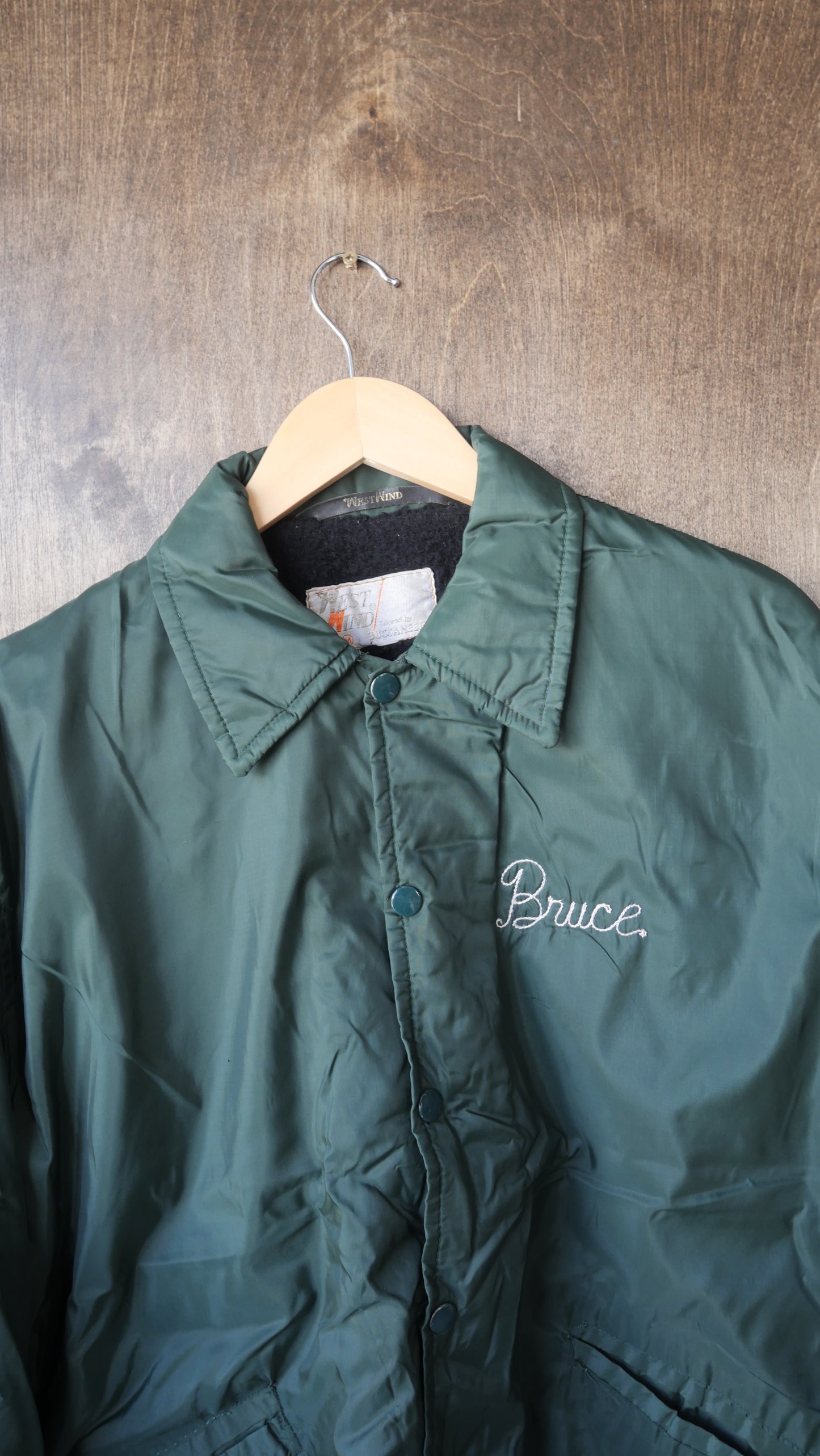 1960s Snap Jacket | L