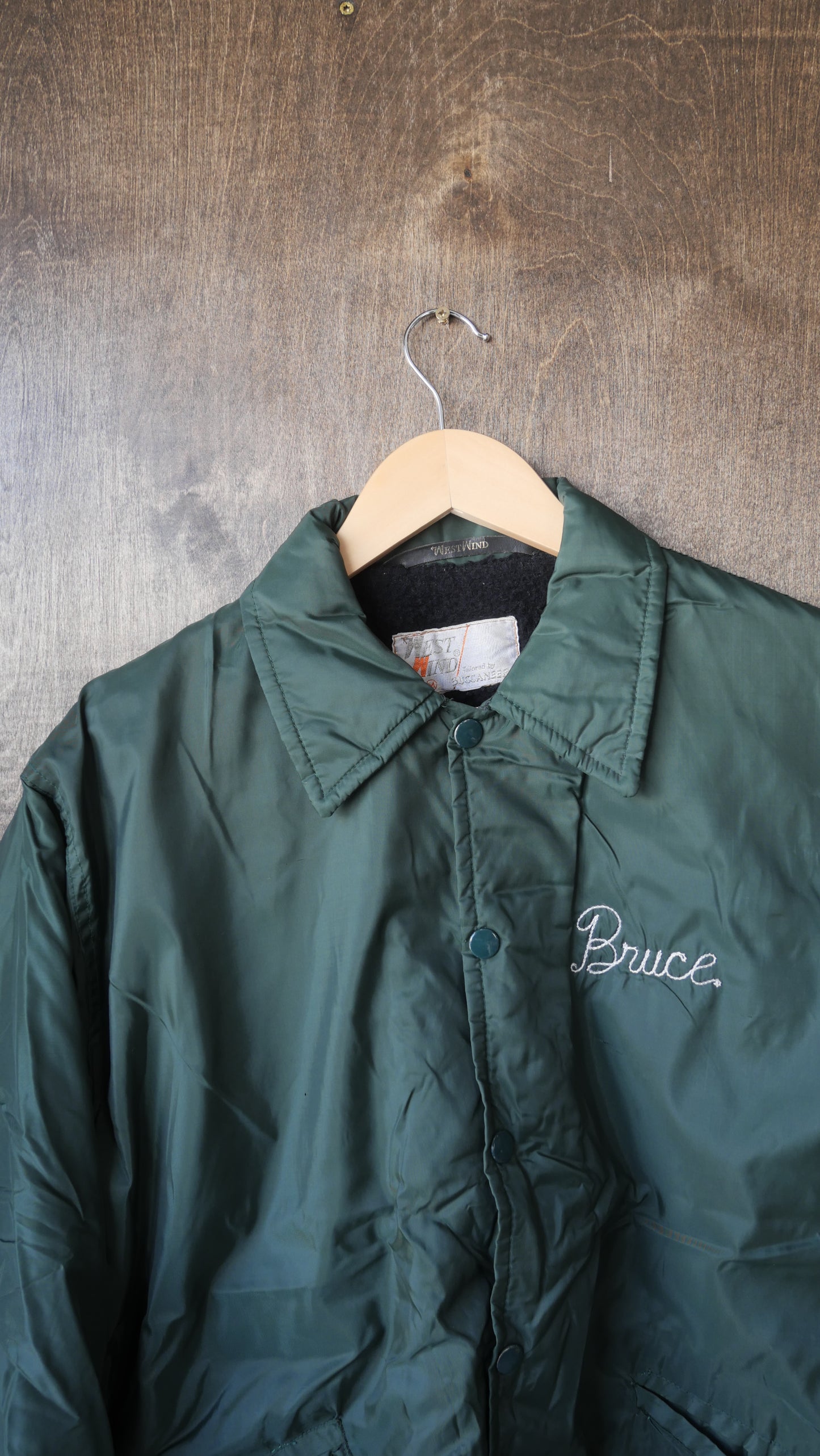 1960s Snap Jacket | L