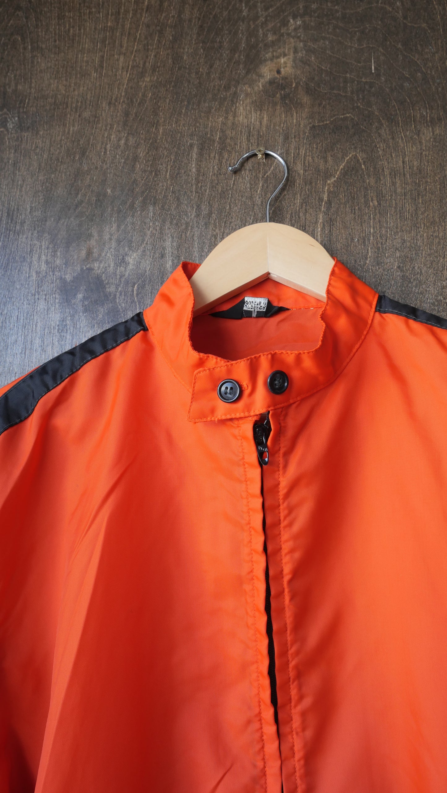 1970s Racing Jacket | M