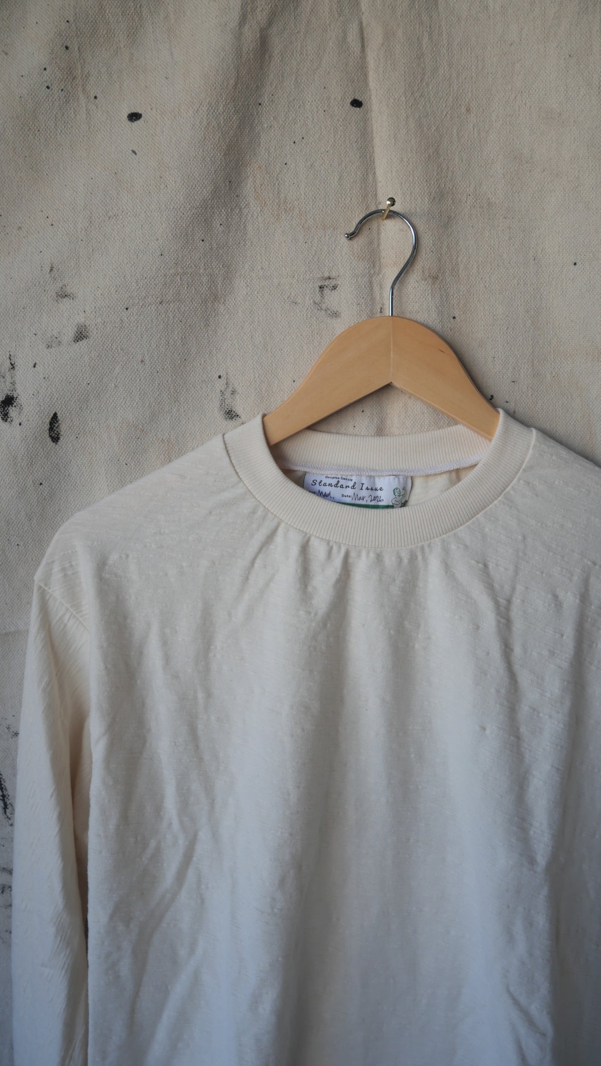 Return - Standard Issue Long Sleeve | M