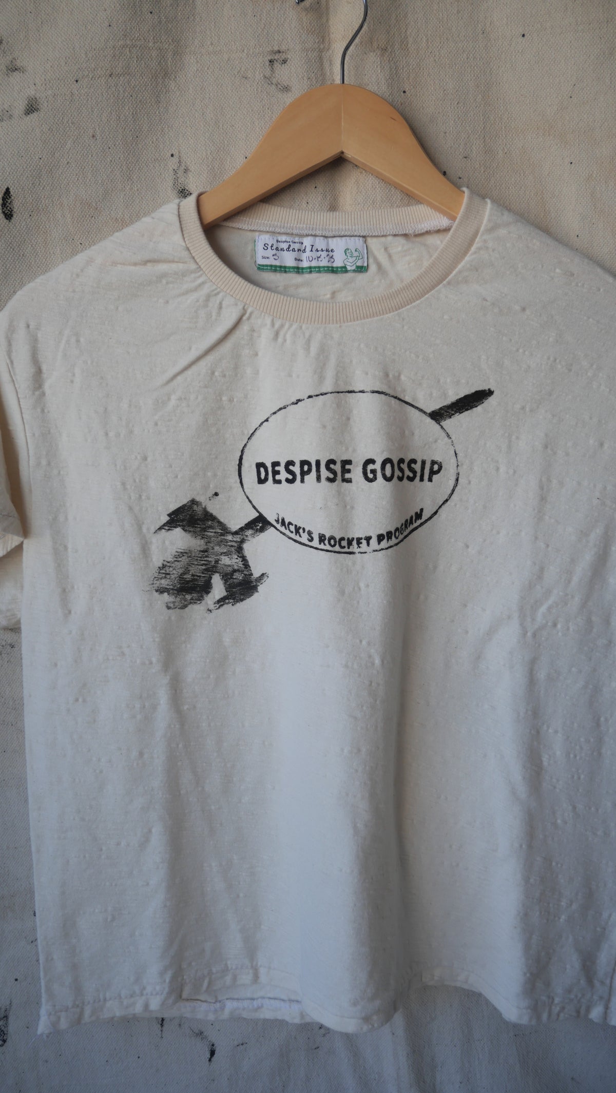 Sample - Standard Issue Tee | S