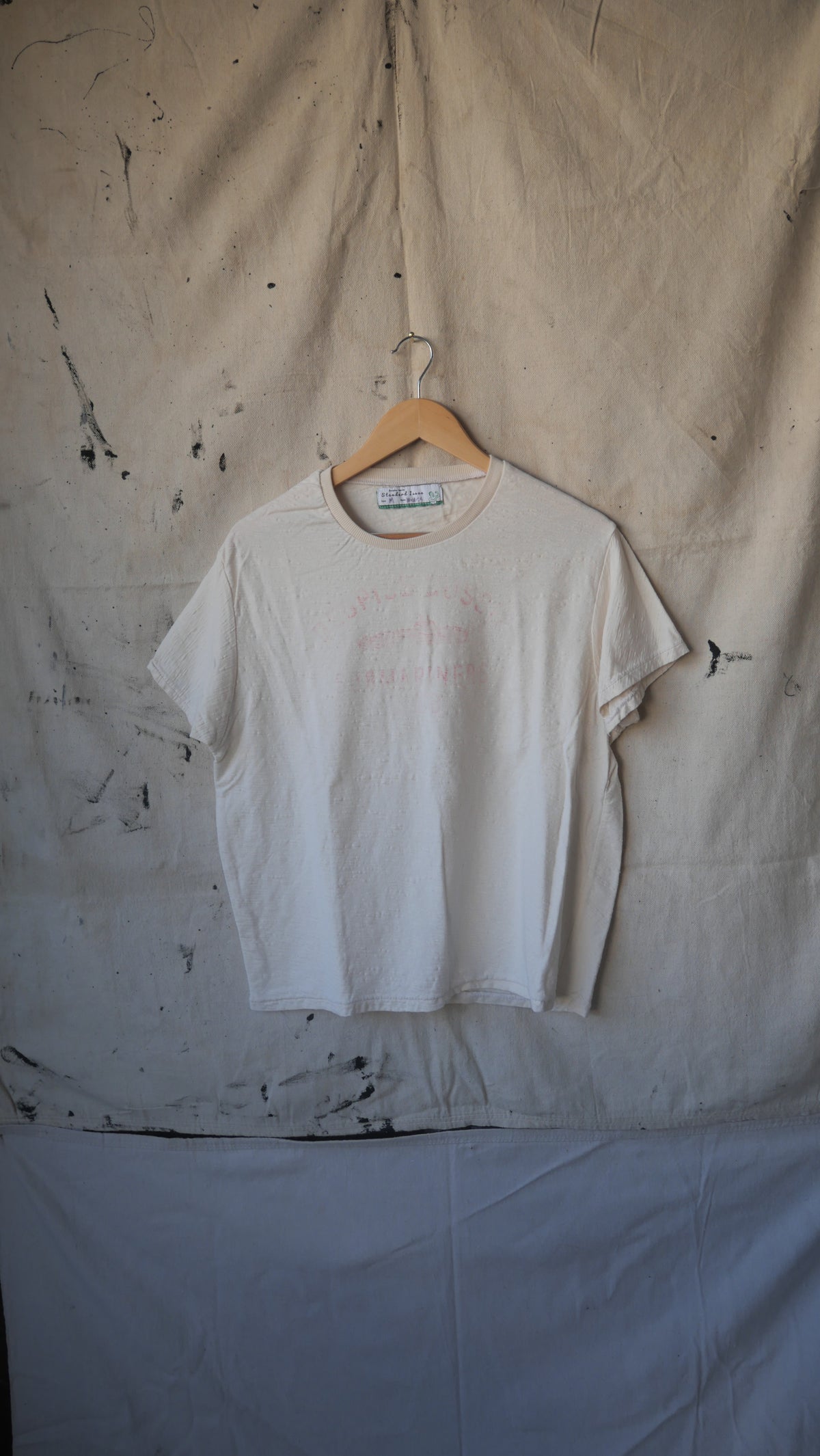 Sample - Standard Issue Tee | M