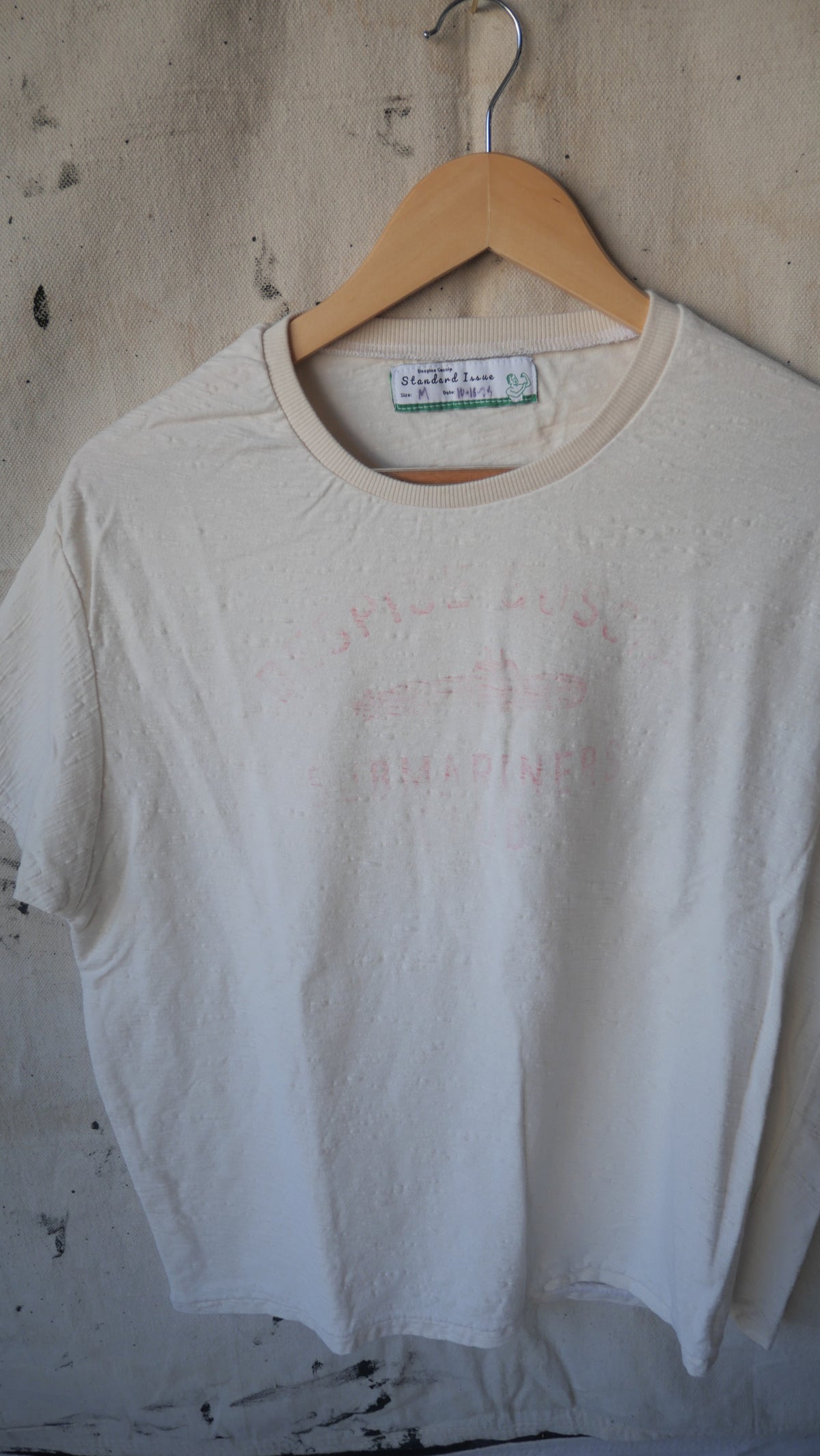 Sample - Standard Issue Tee | M