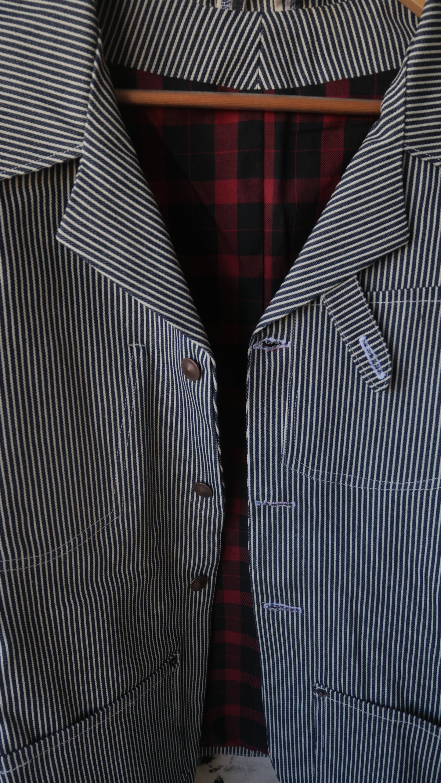 Sample - Boonsboro Lined Jacket | XL