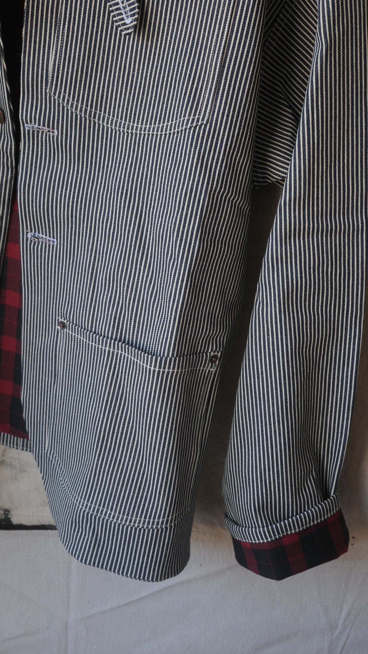 Sample - Boonsboro Lined Jacket | XL