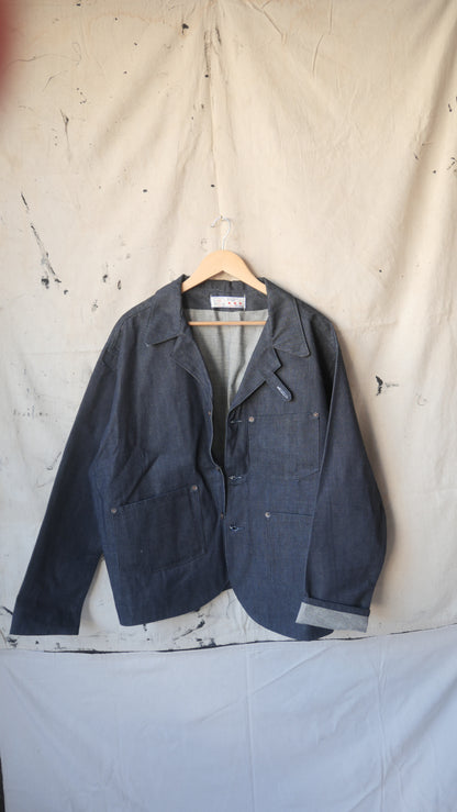 Defect - Davy Crockett Jacket | XL