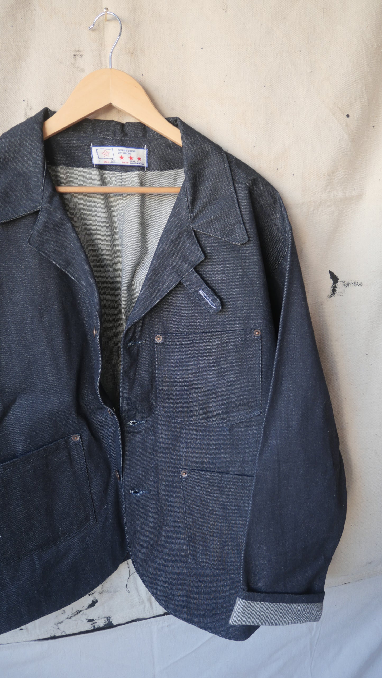 Defect - Davy Crockett Jacket | XL