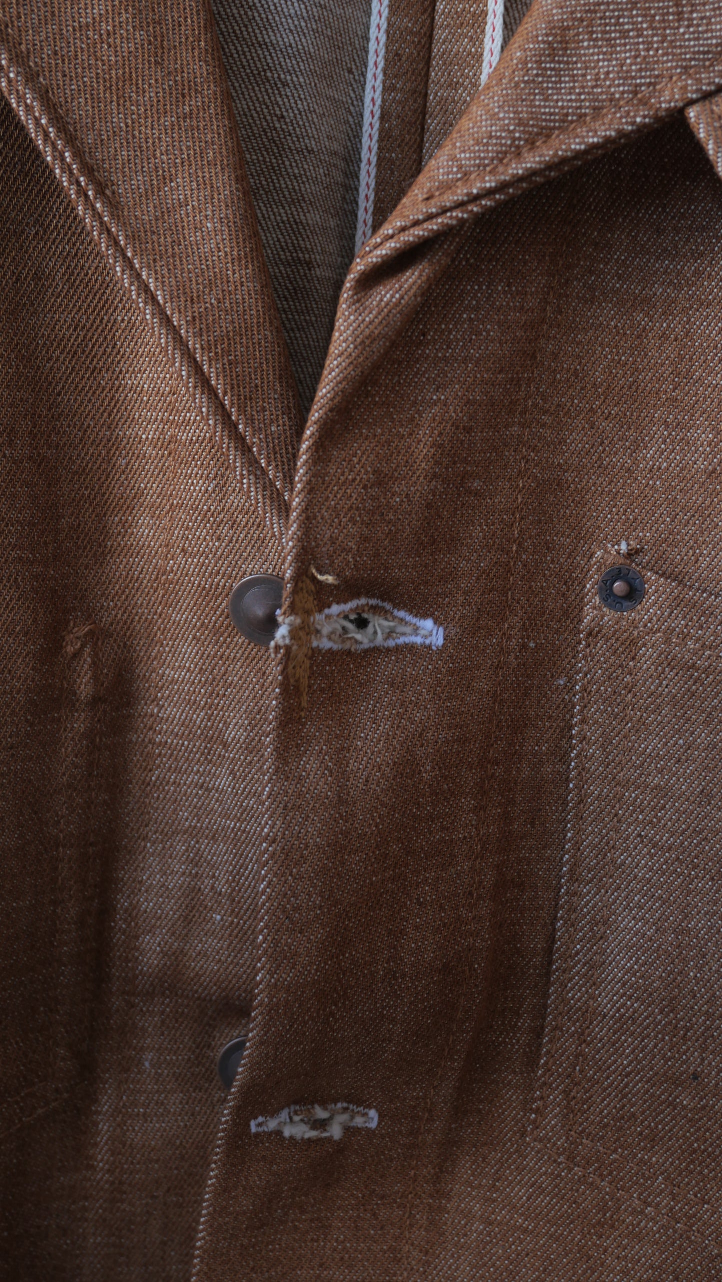 Repair - Davy Crockett Jacket | M