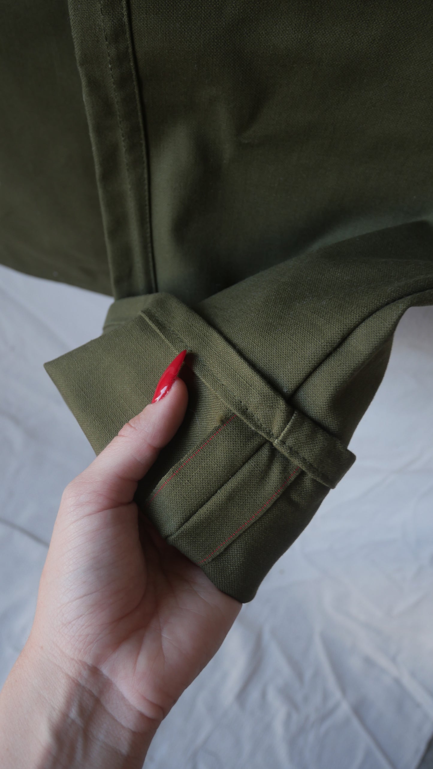 Repair - Carpenter Cut | 34