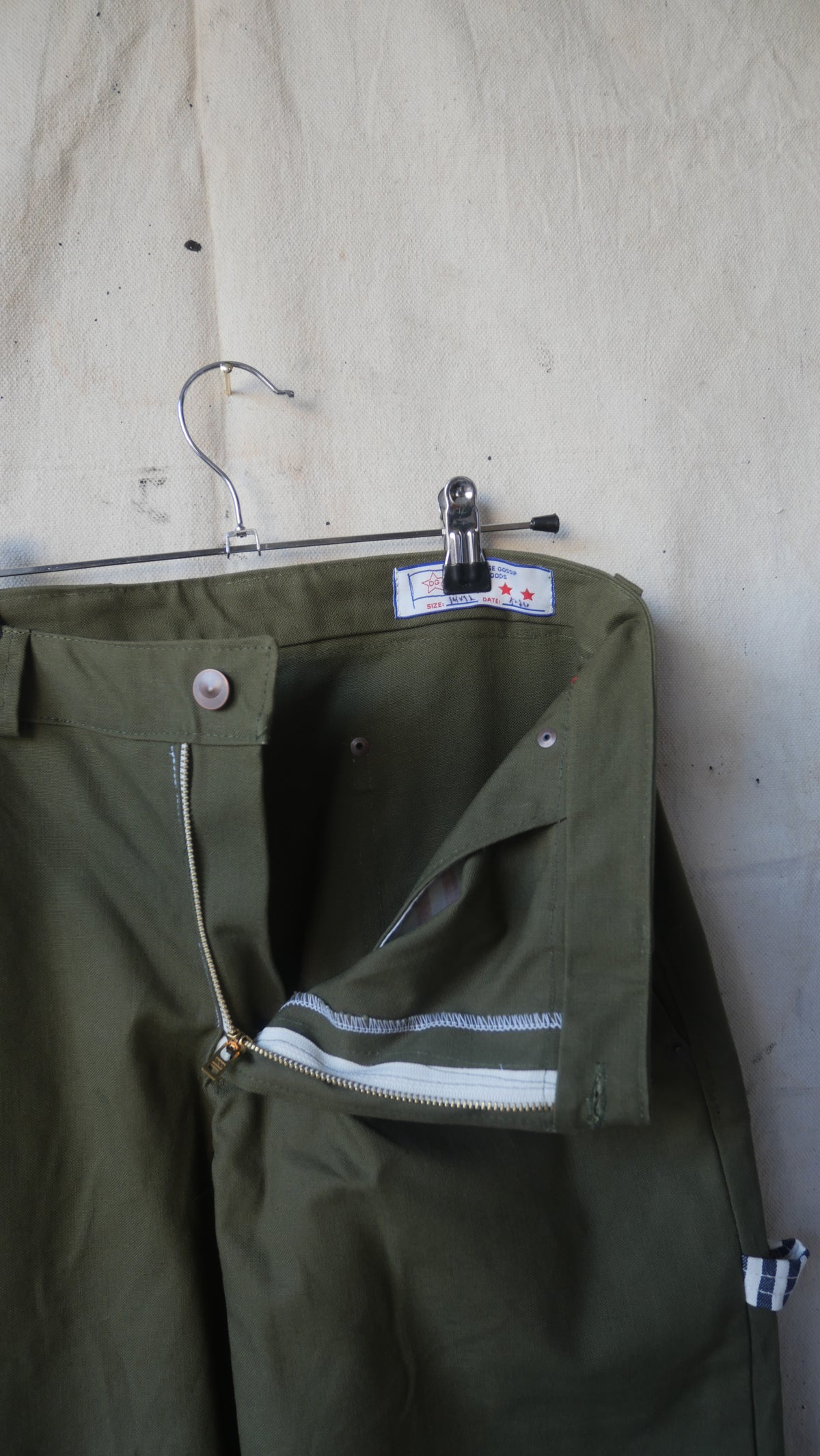 Repair - Carpenter Cut | 34