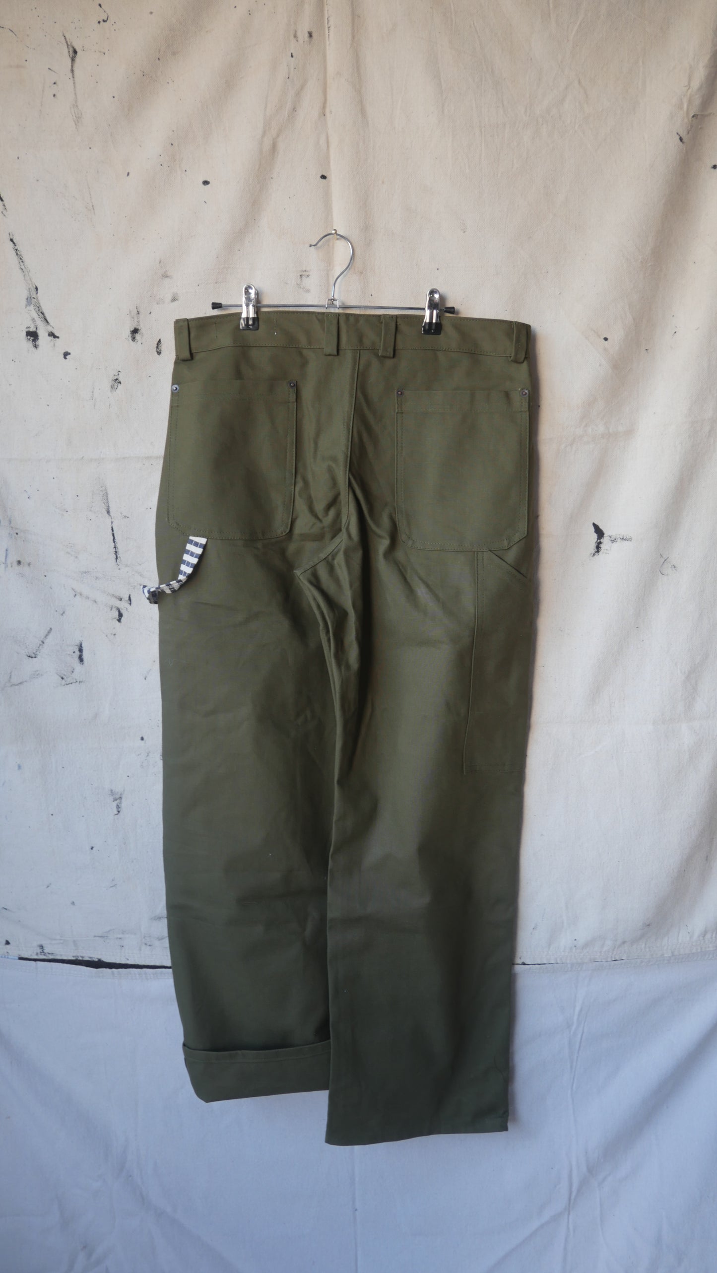 Repair - Carpenter Cut | 34