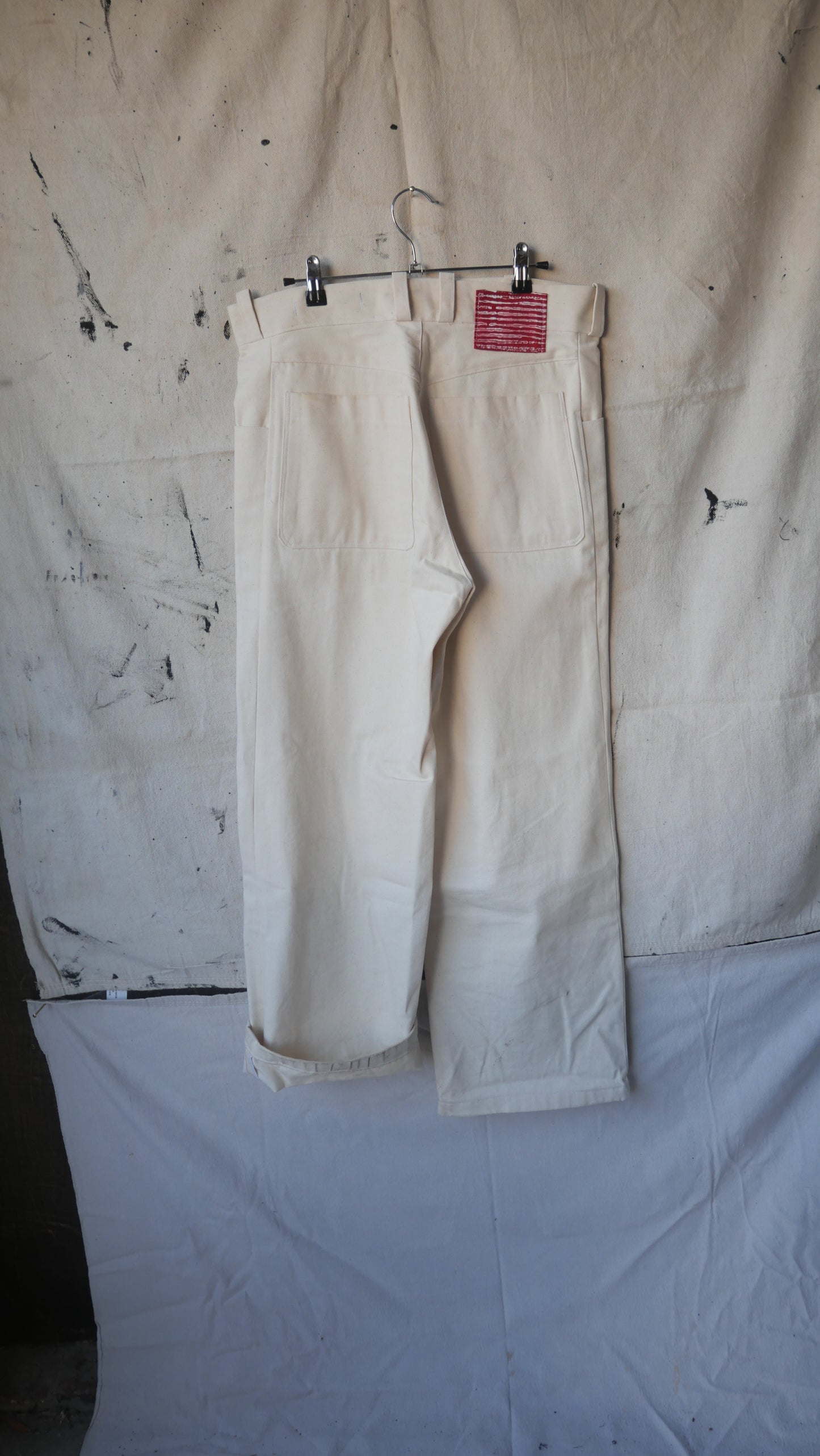 Sample - Sailor Cuts | 32