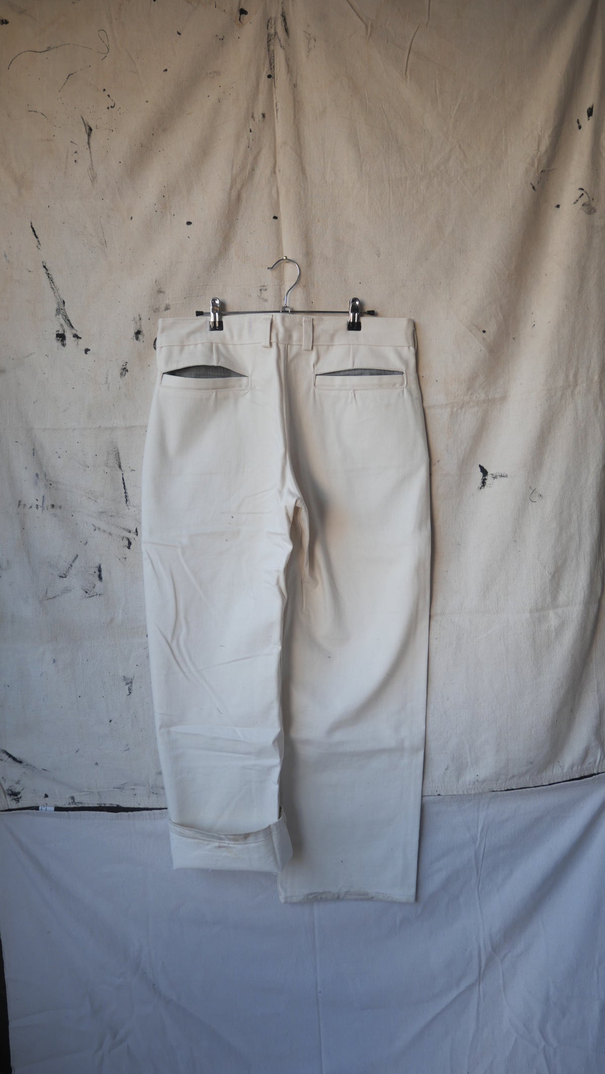 Return - Chino Cuts | 34