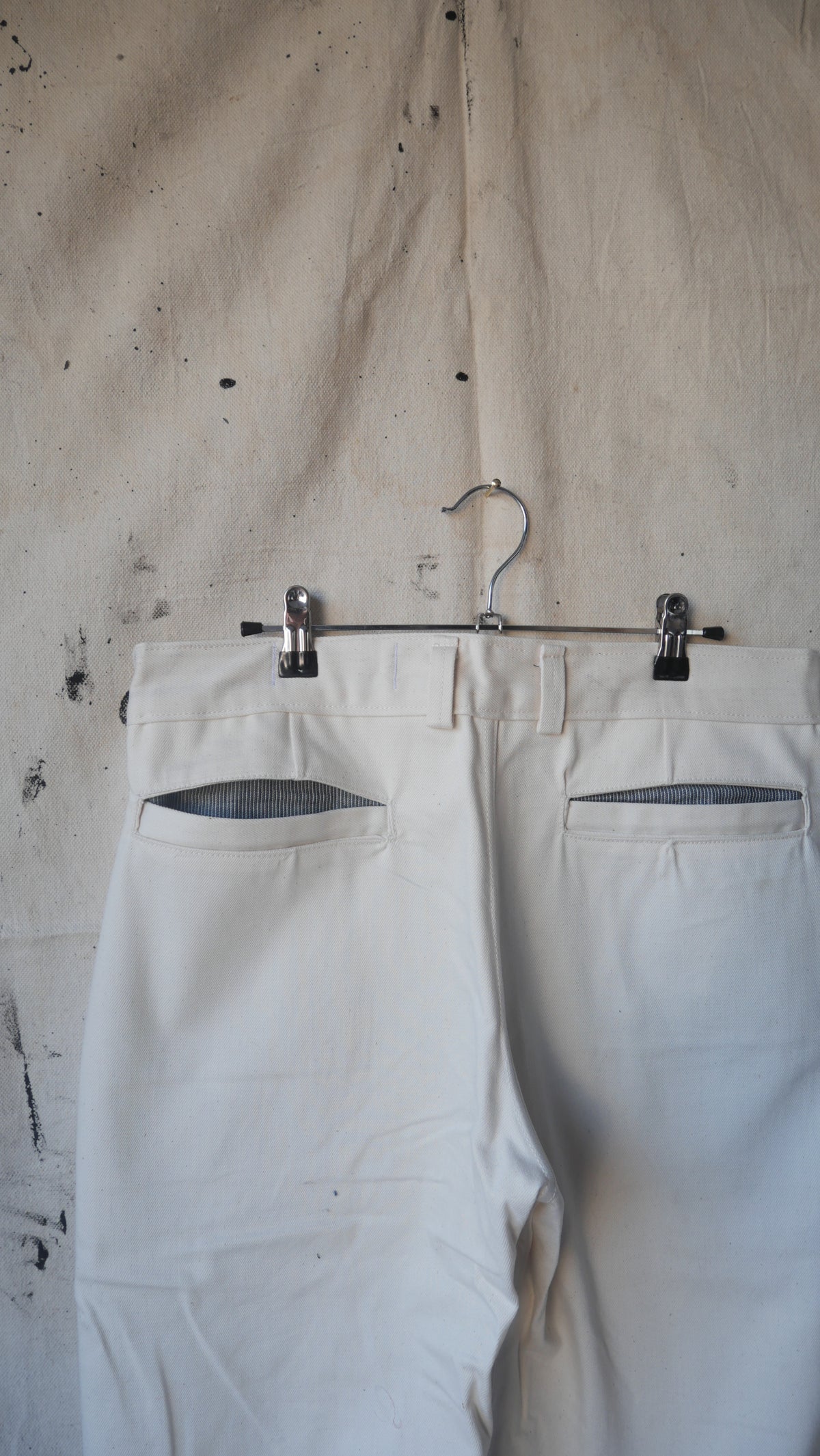 Return - Chino Cuts | 34