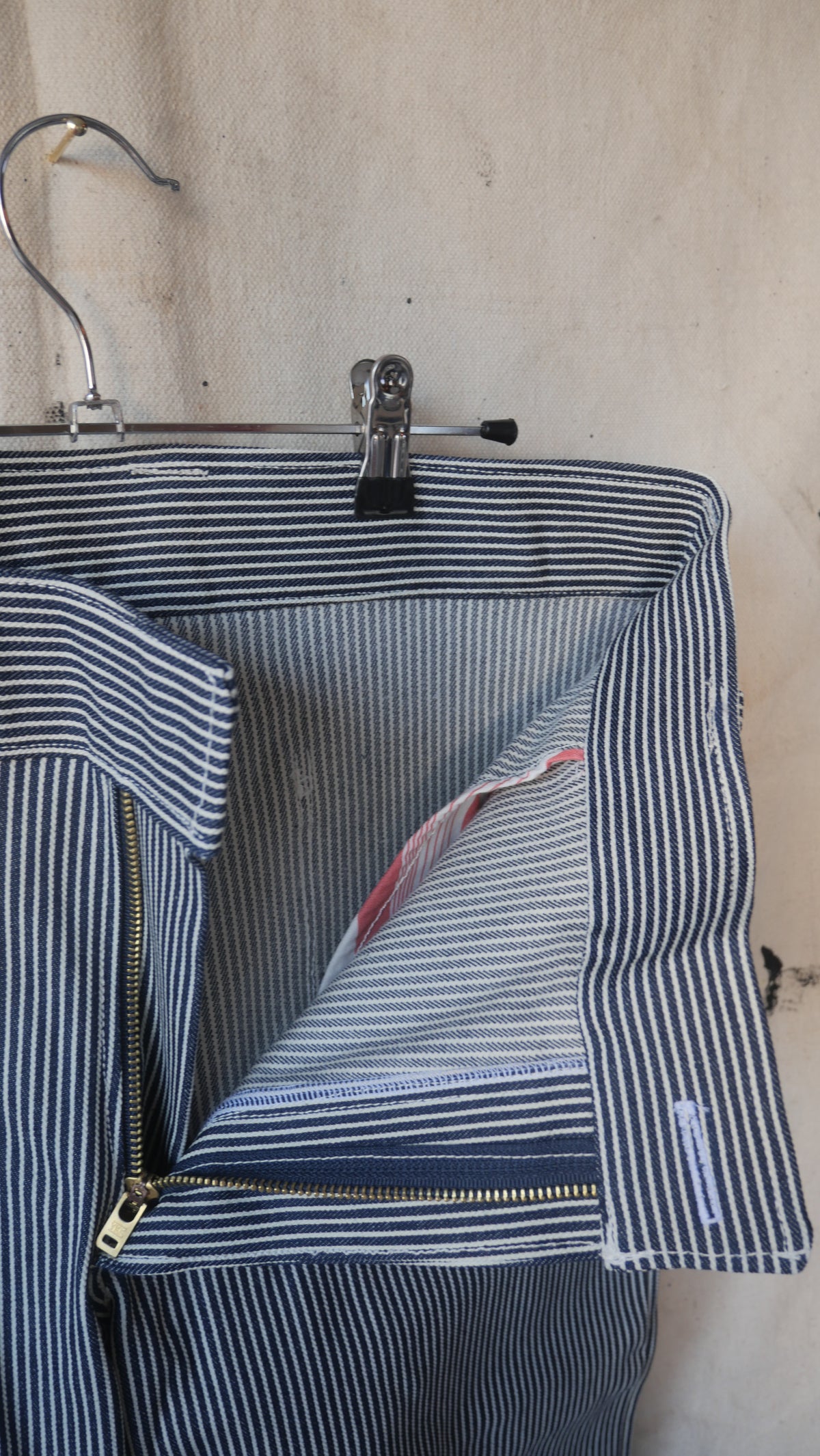 Sample - Carpenter Cut | 32