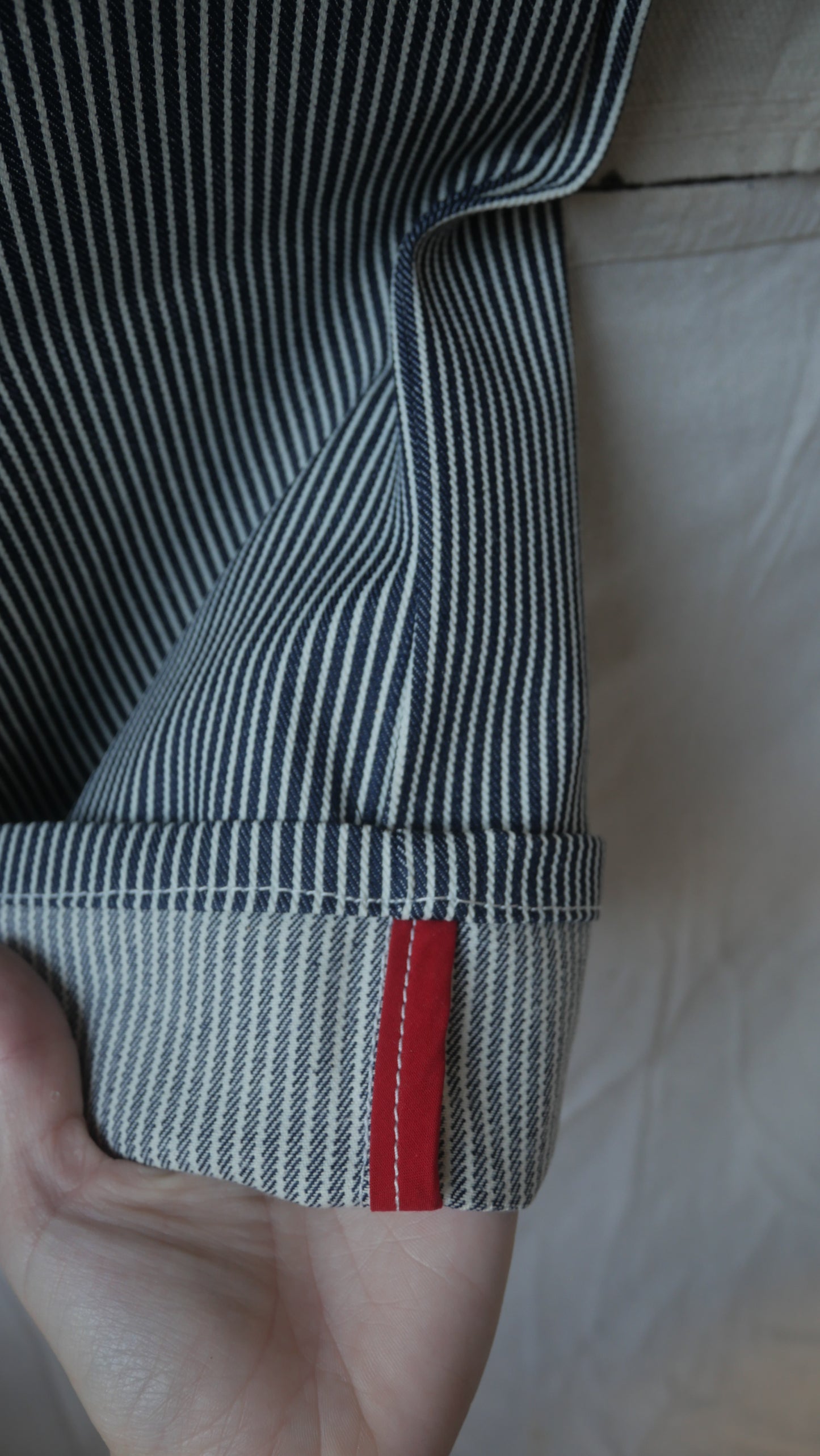 Sample - Carpenter Cut | 32