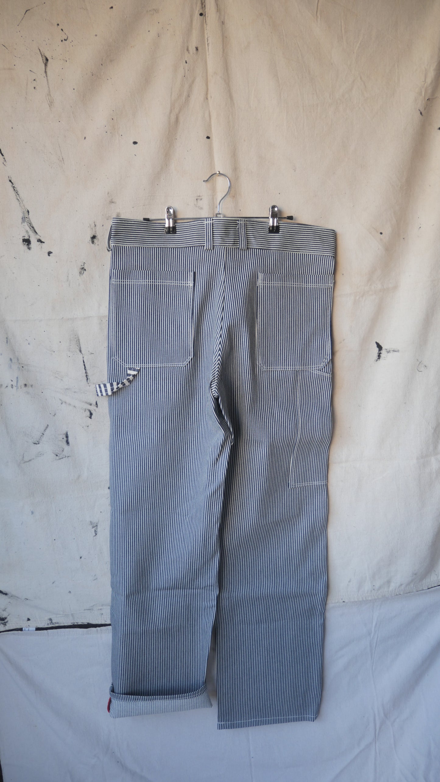 Sample - Carpenter Cut | 32
