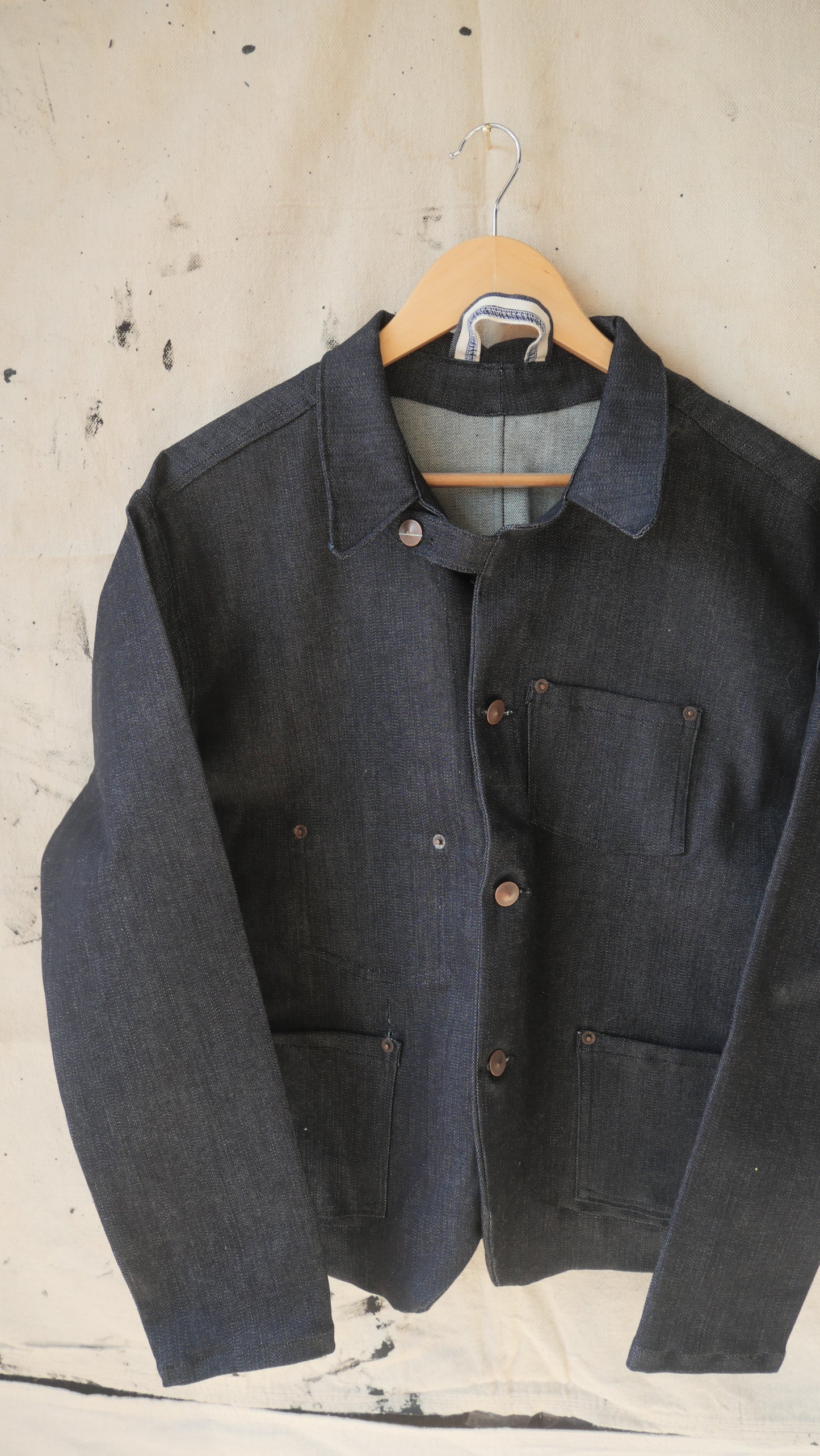 Return - Boonsboro Jacket | S