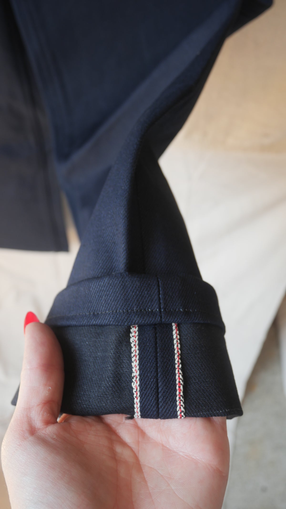 Return - Sailor Cuts | 36