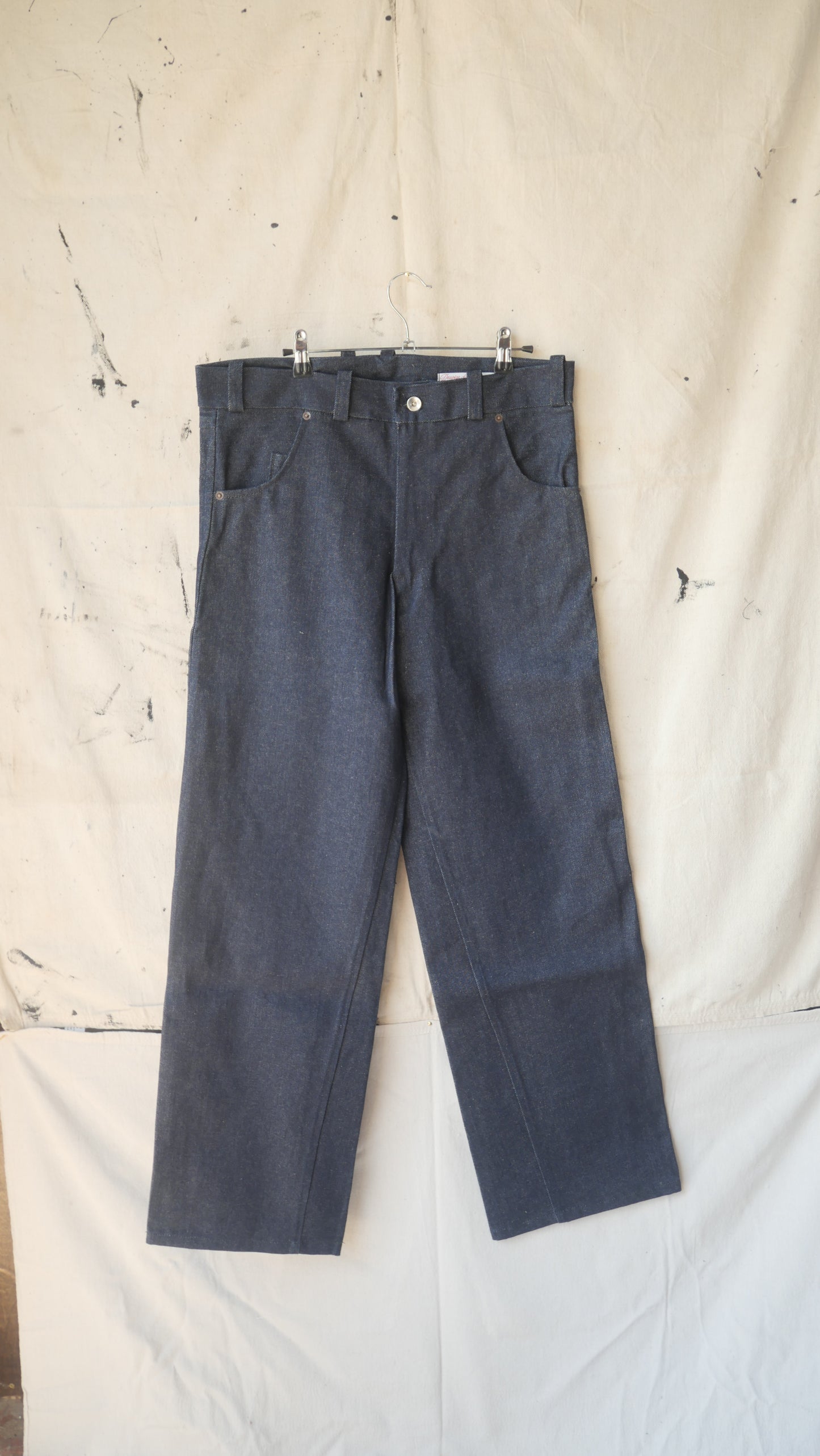 Sample - American Selvedge Denim | 34