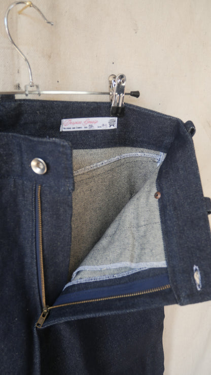 Sample - American Selvedge Denim | 34