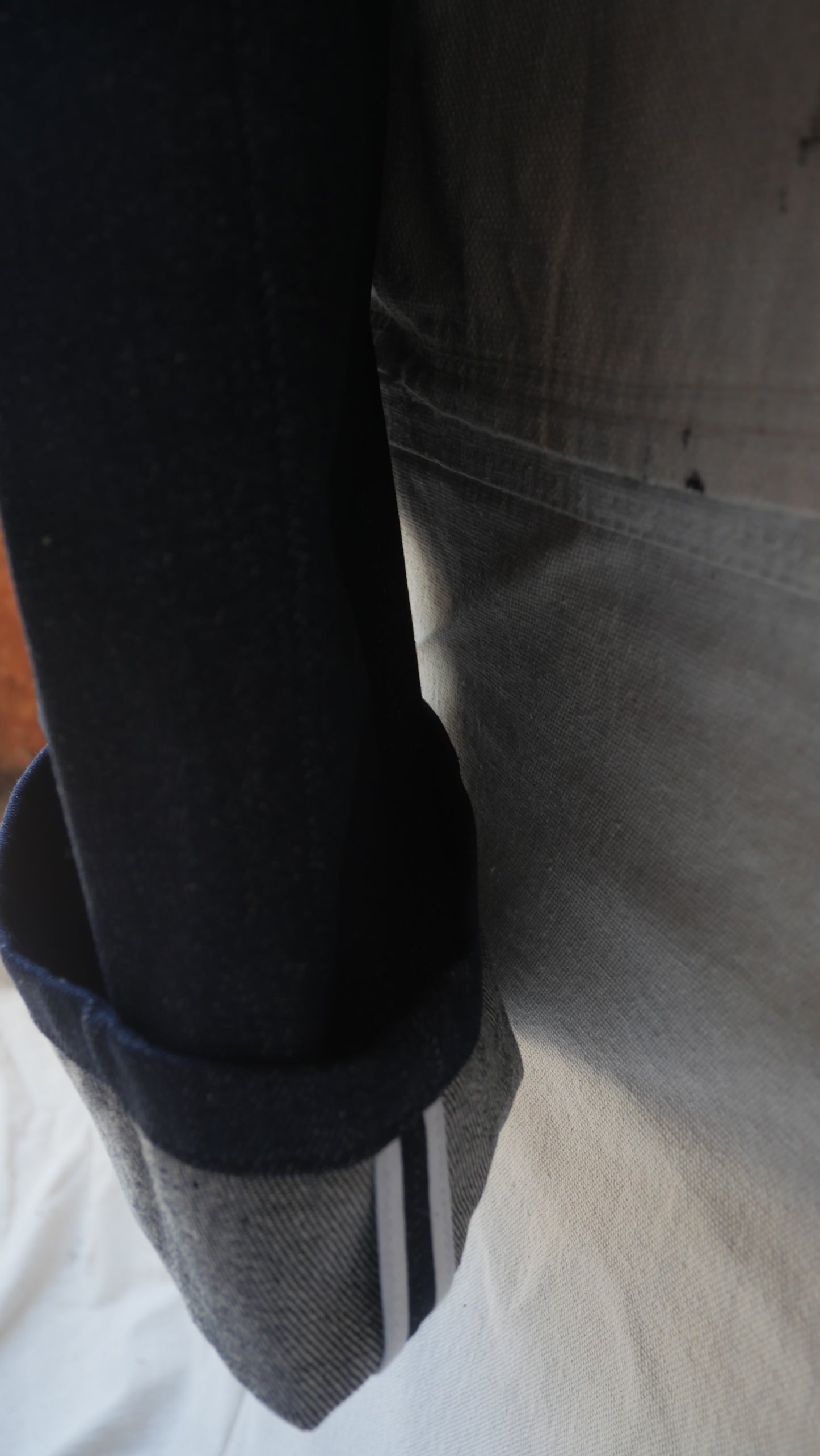 Sample - American Selvedge Denim | 34