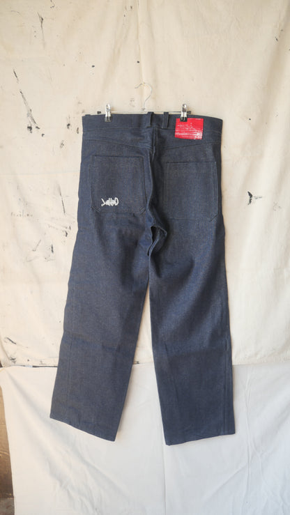 Sample - American Selvedge Denim | 34