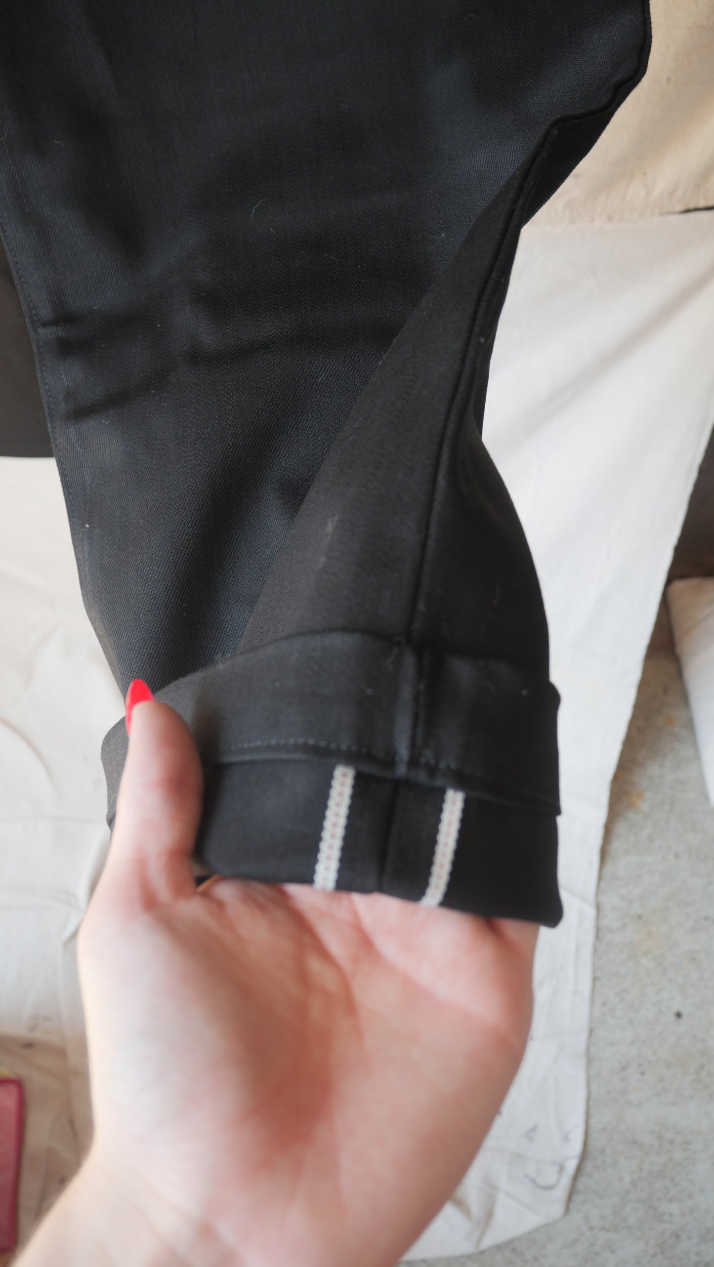 Return - Sailor Cuts | 36