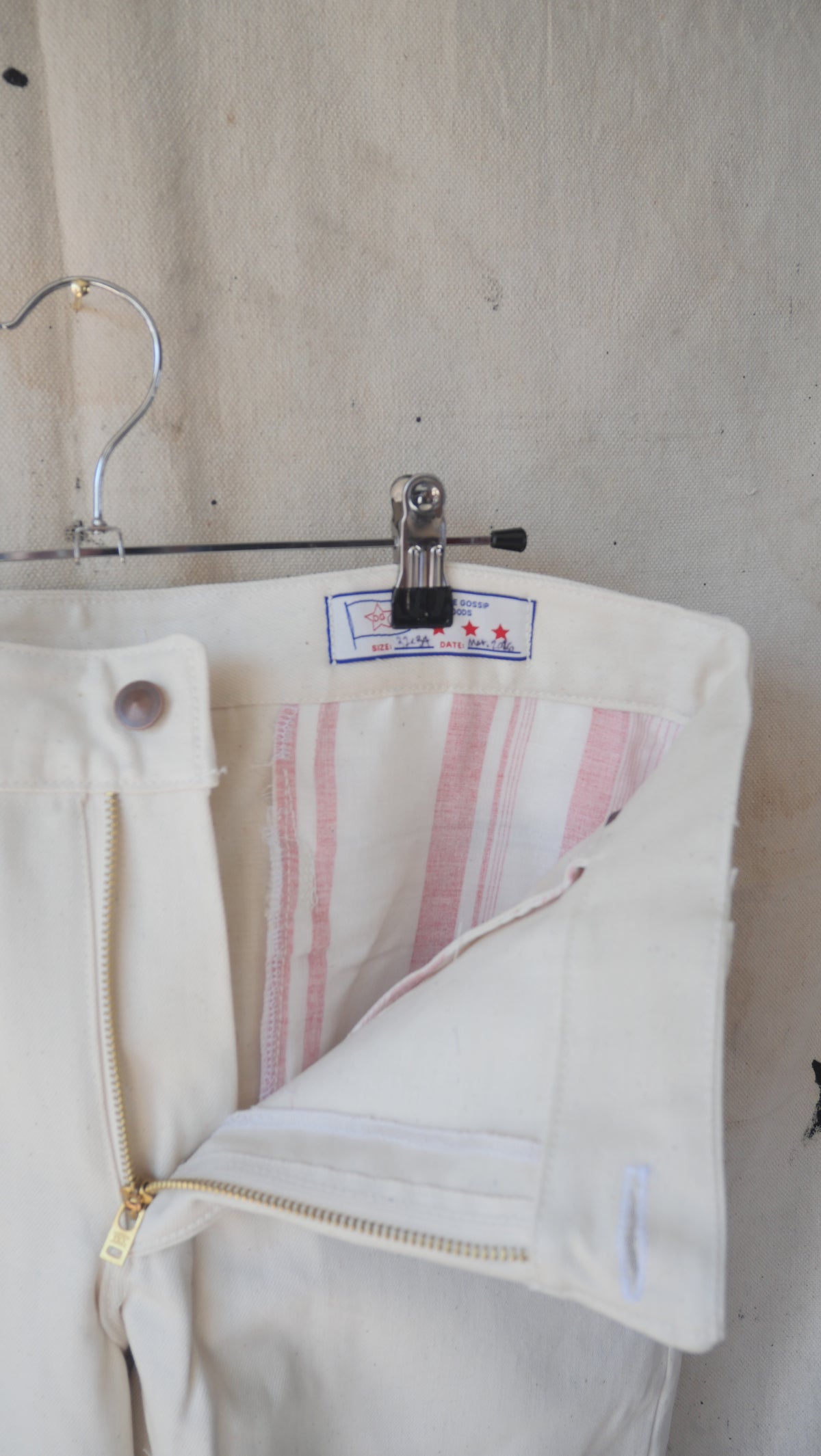 Defect - Chino Pants | 32