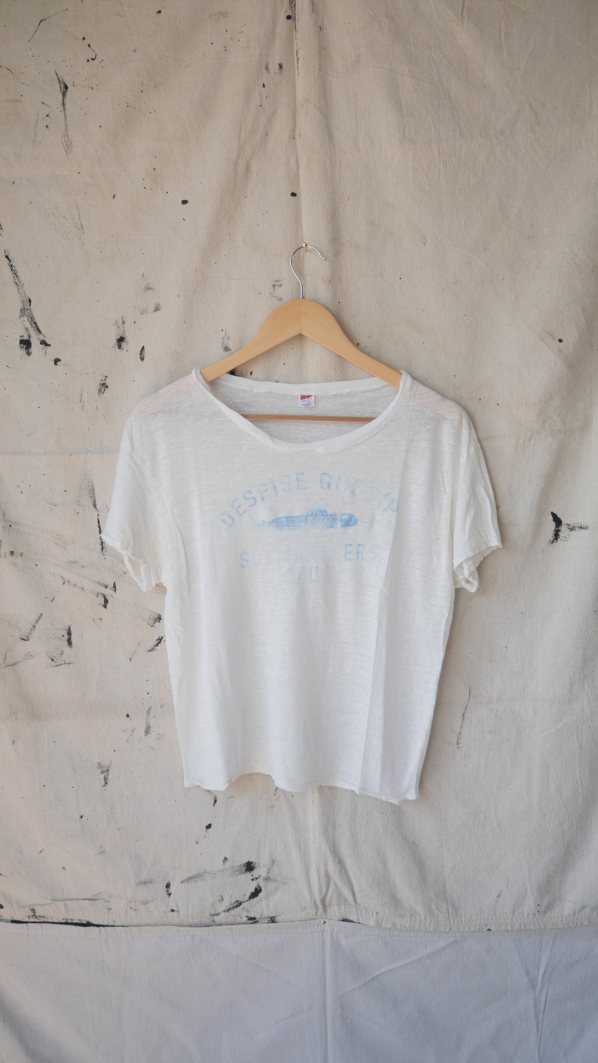 Sample - Submarine Tee | S