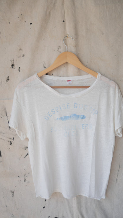 Sample - Submarine Tee | S