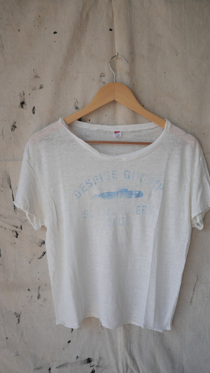 Sample - Submarine Tee | S