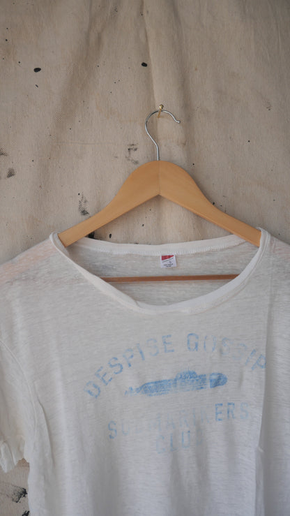 Sample - Submarine Tee | S