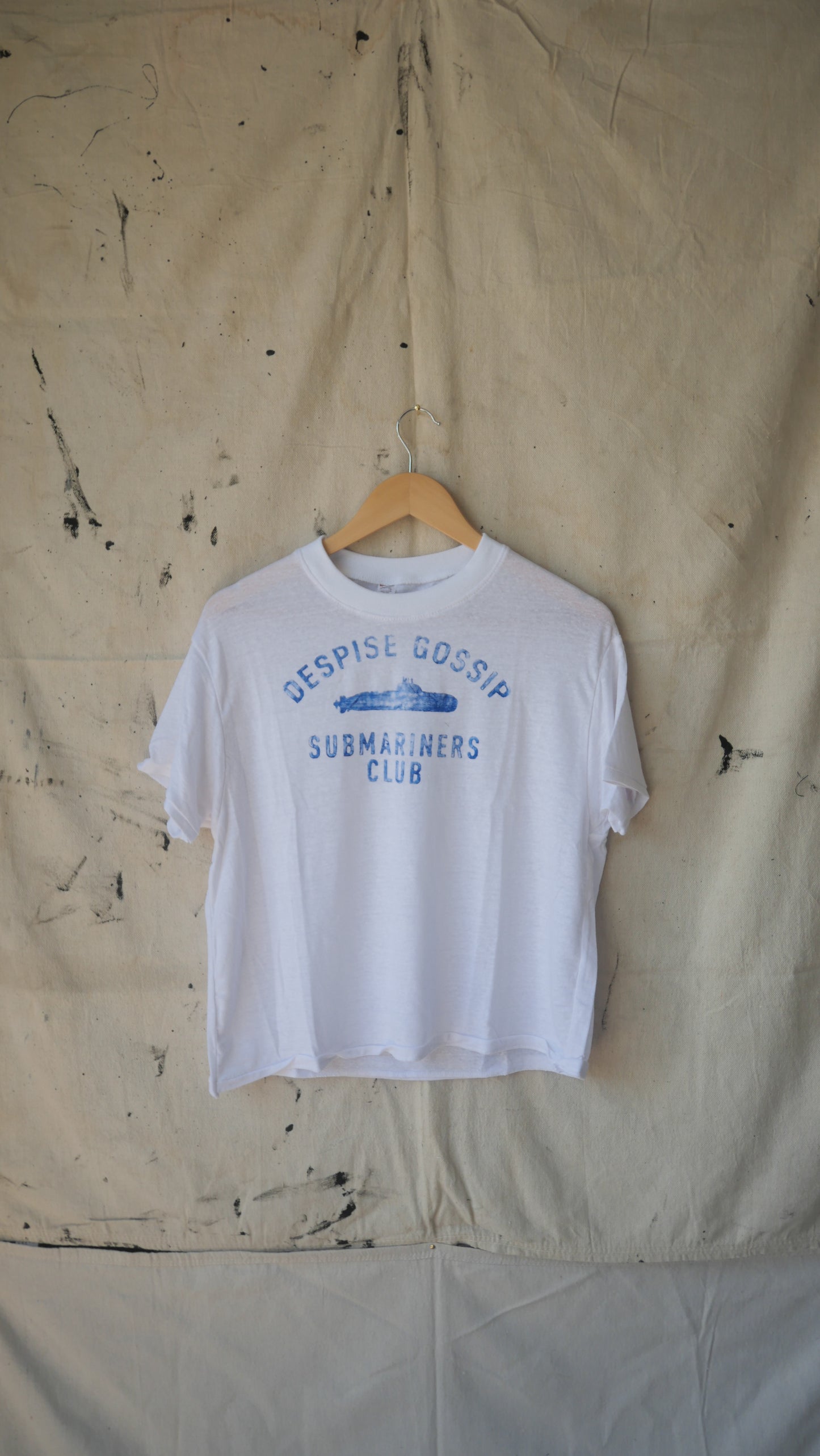 Return - Submarine Tee | S