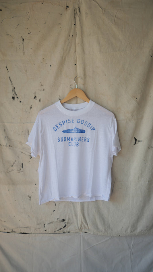 Return - Submarine Tee | S