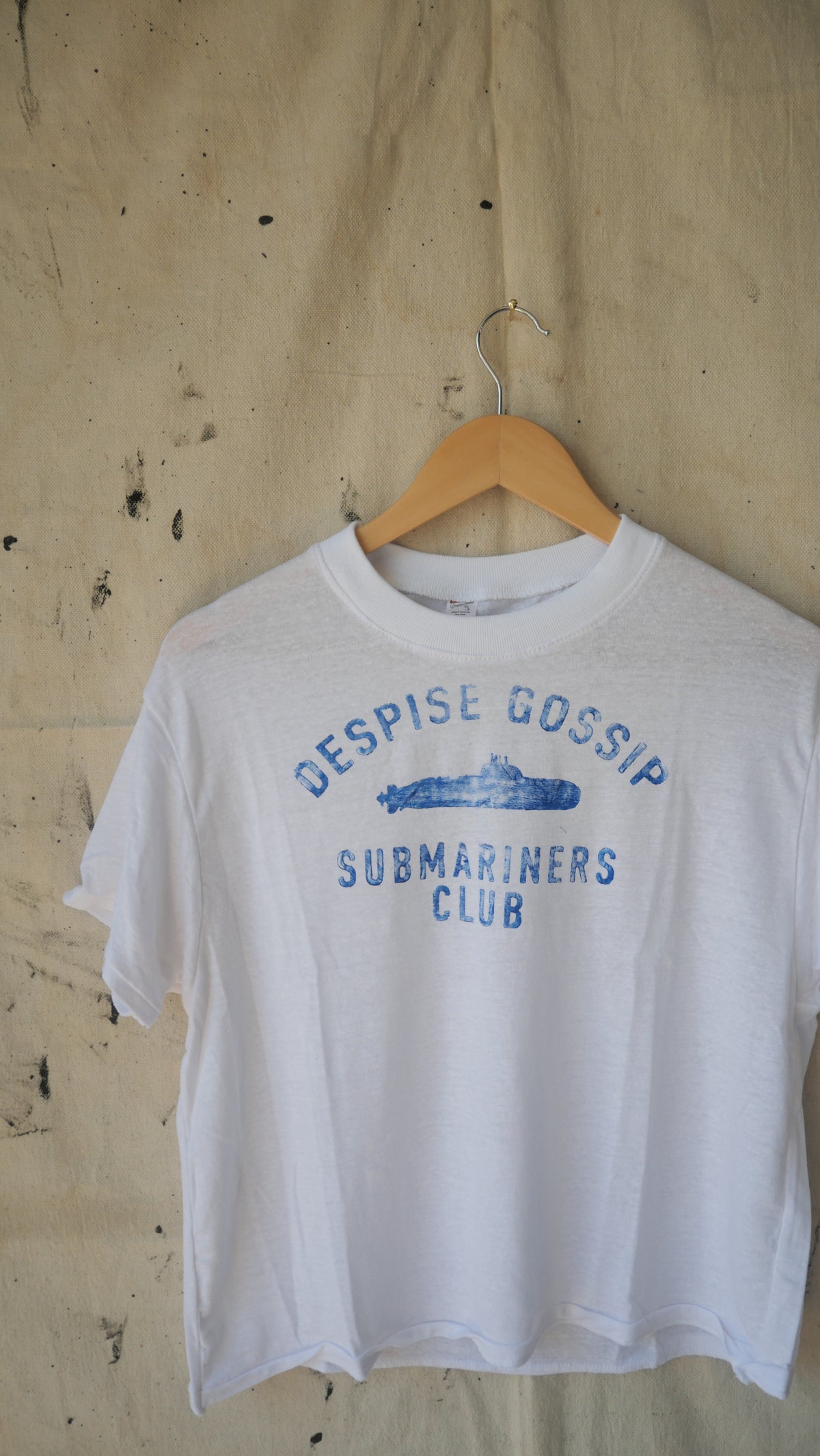 Return - Submarine Tee | M